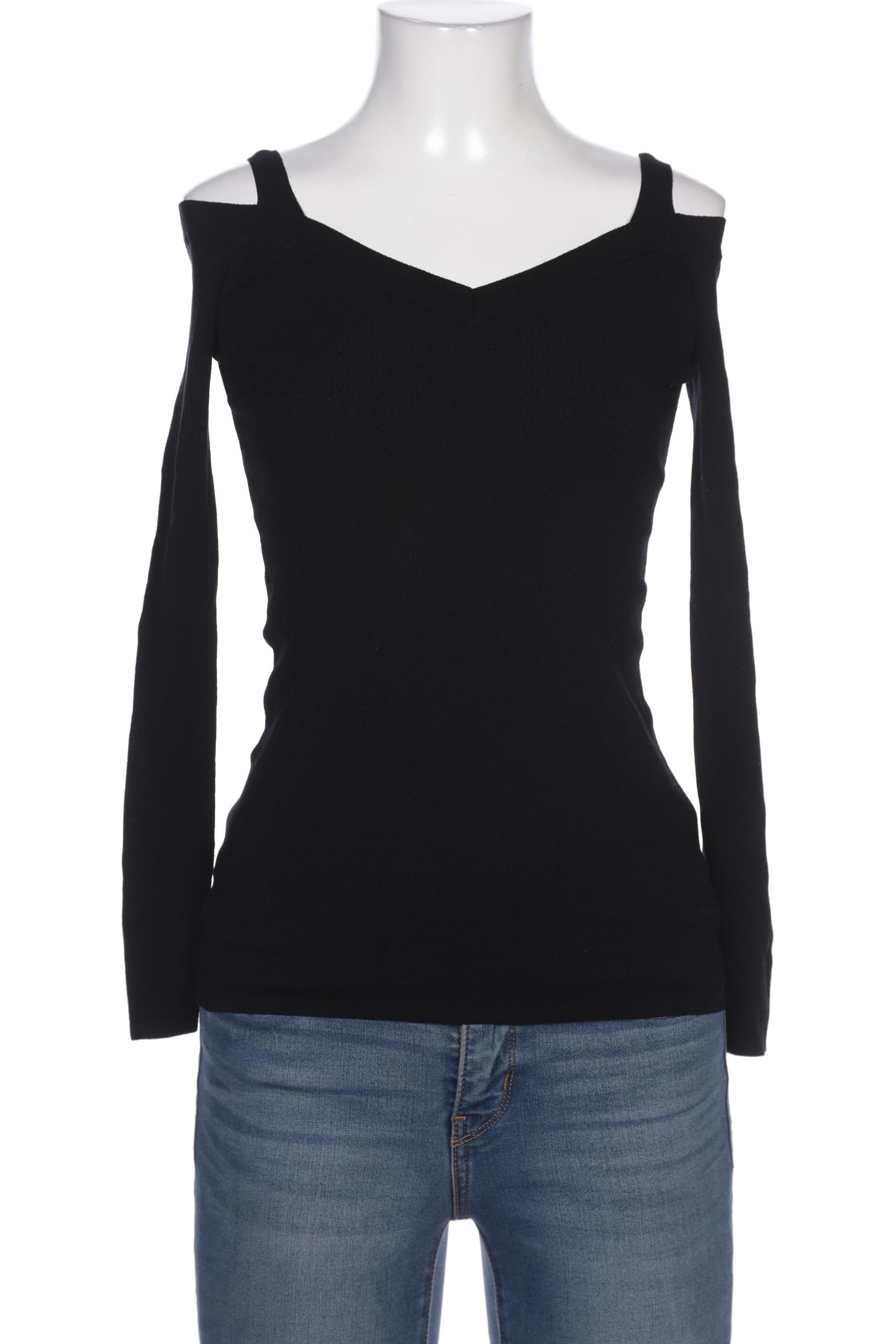 

Hallhuber Damen Pullover, schwarz, Gr. 36