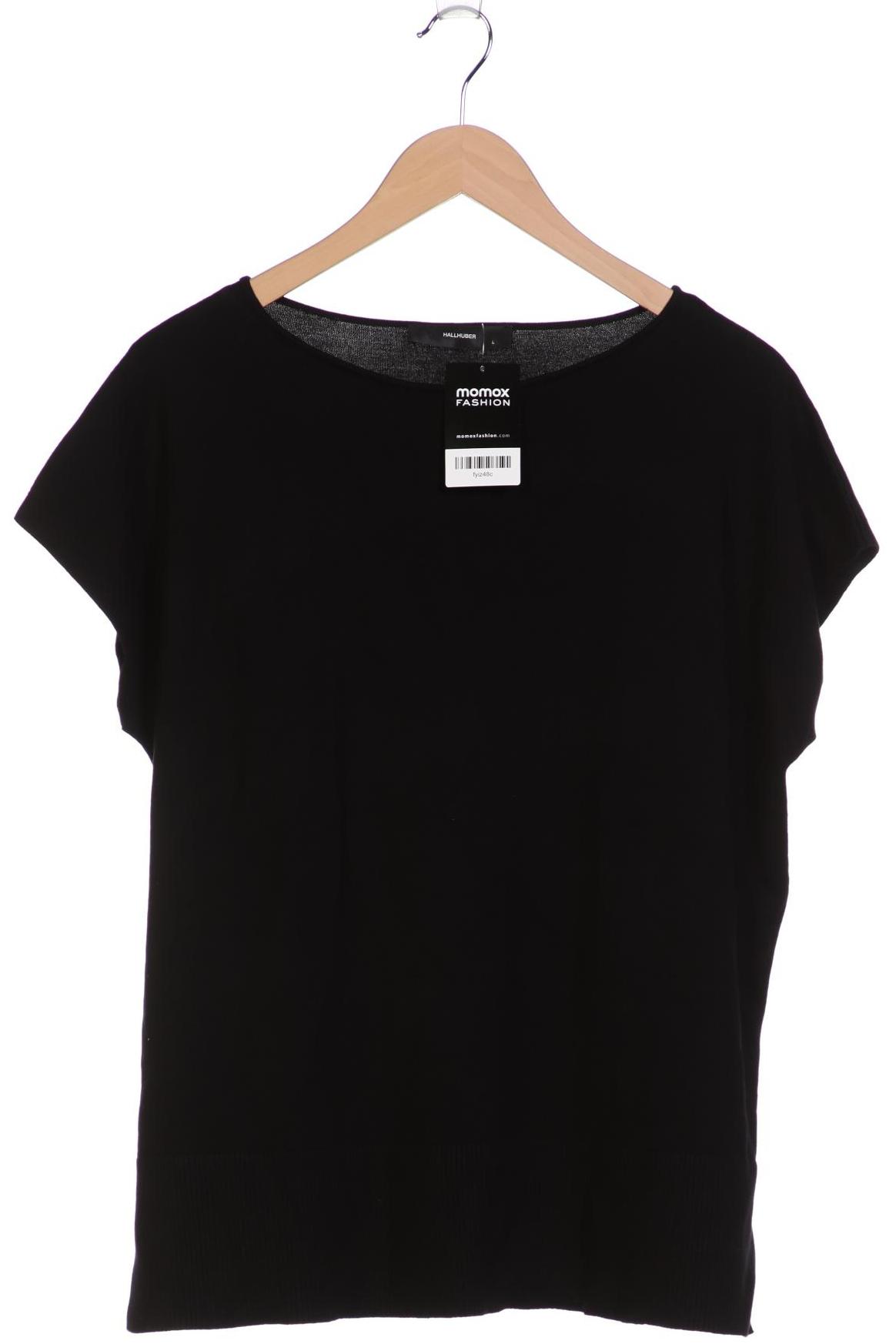 

Hallhuber Damen Pullover, schwarz, Gr. 42