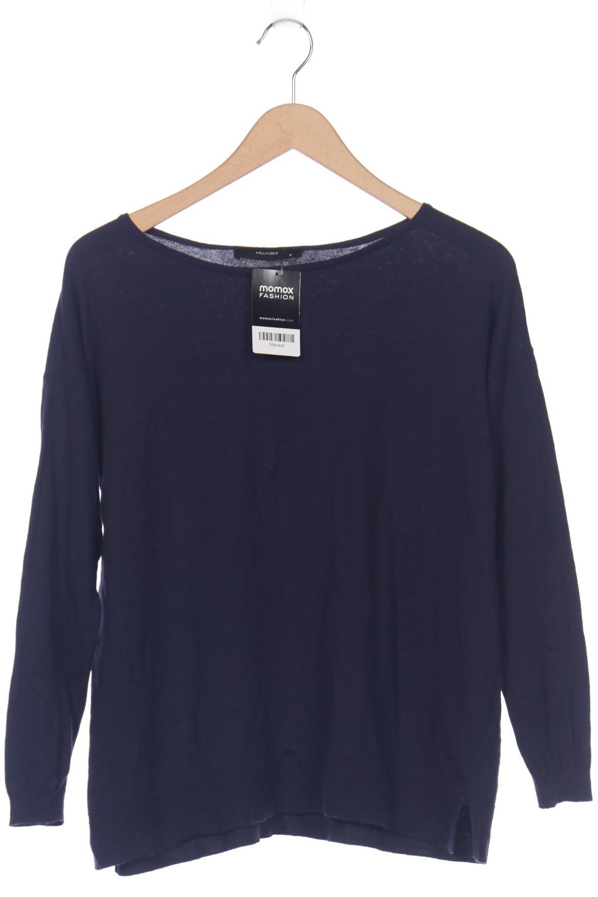 

Hallhuber Damen Pullover, marineblau, Gr. 38