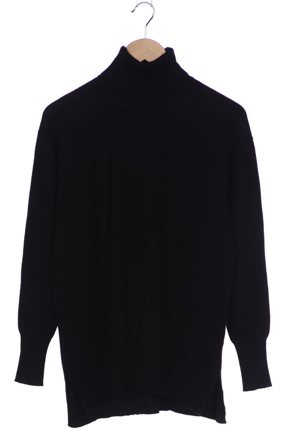 

Hallhuber Damen Pullover, schwarz, Gr. 38