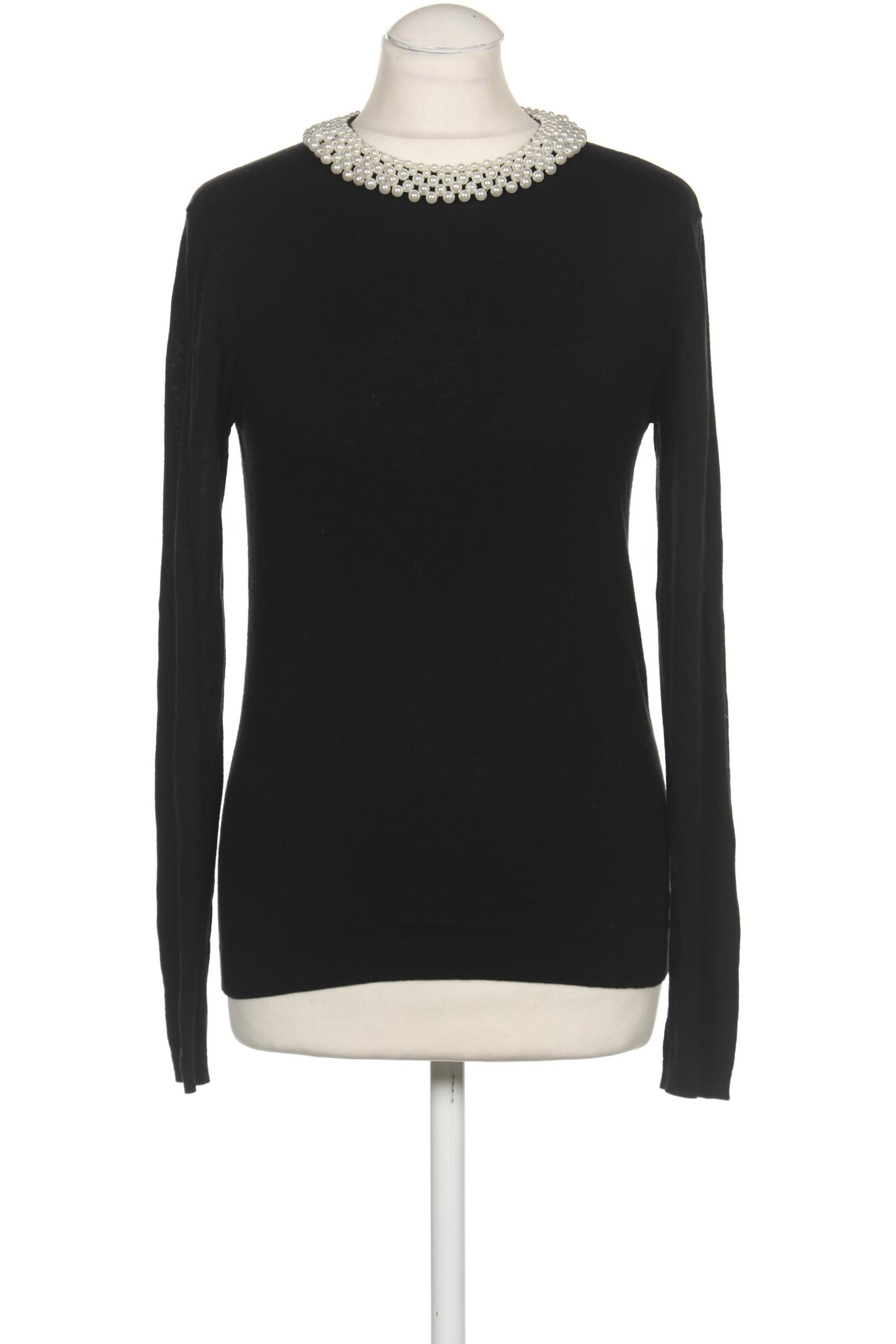 

Hallhuber Damen Pullover, schwarz, Gr. 38