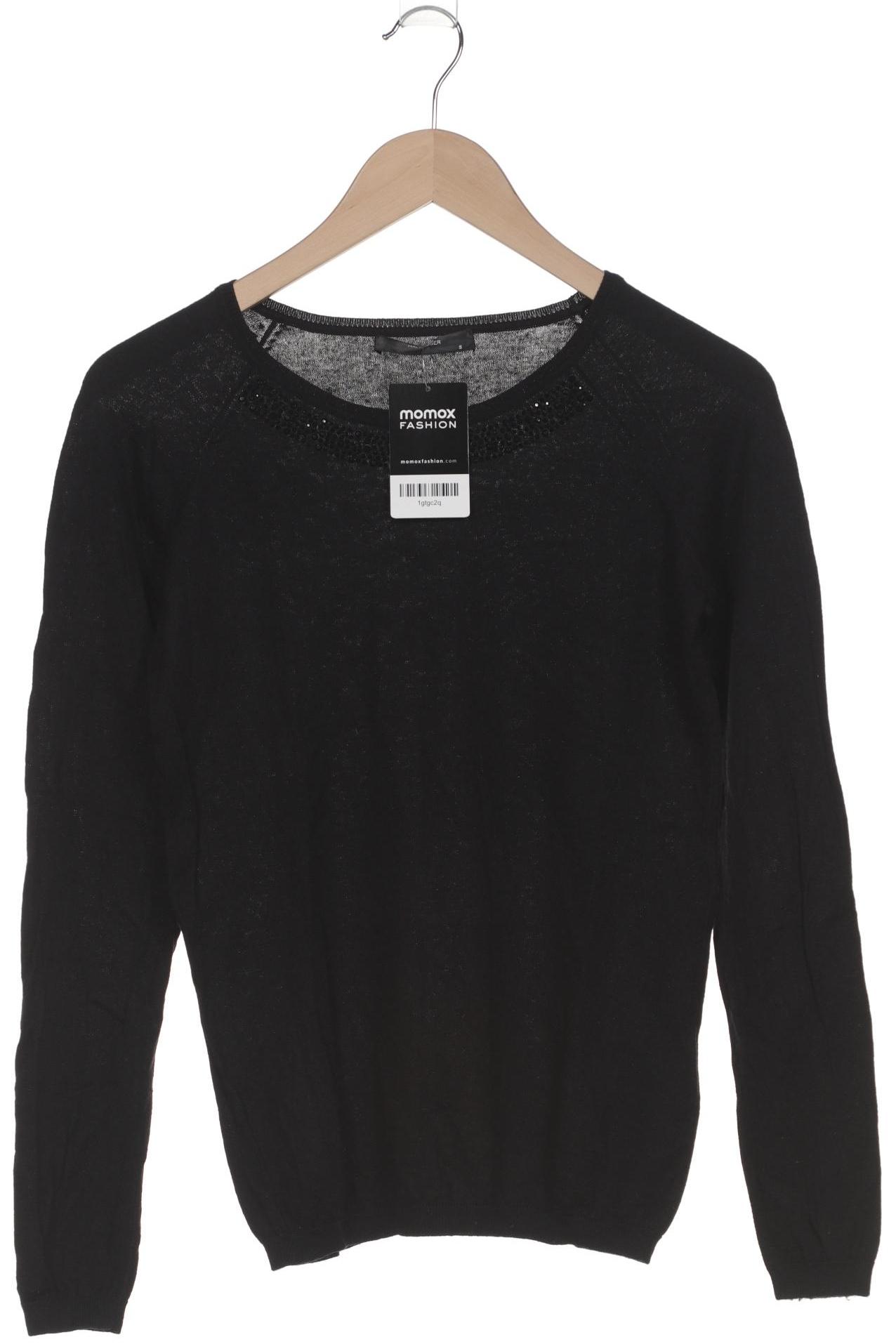 

Hallhuber Damen Pullover, schwarz, Gr. 36