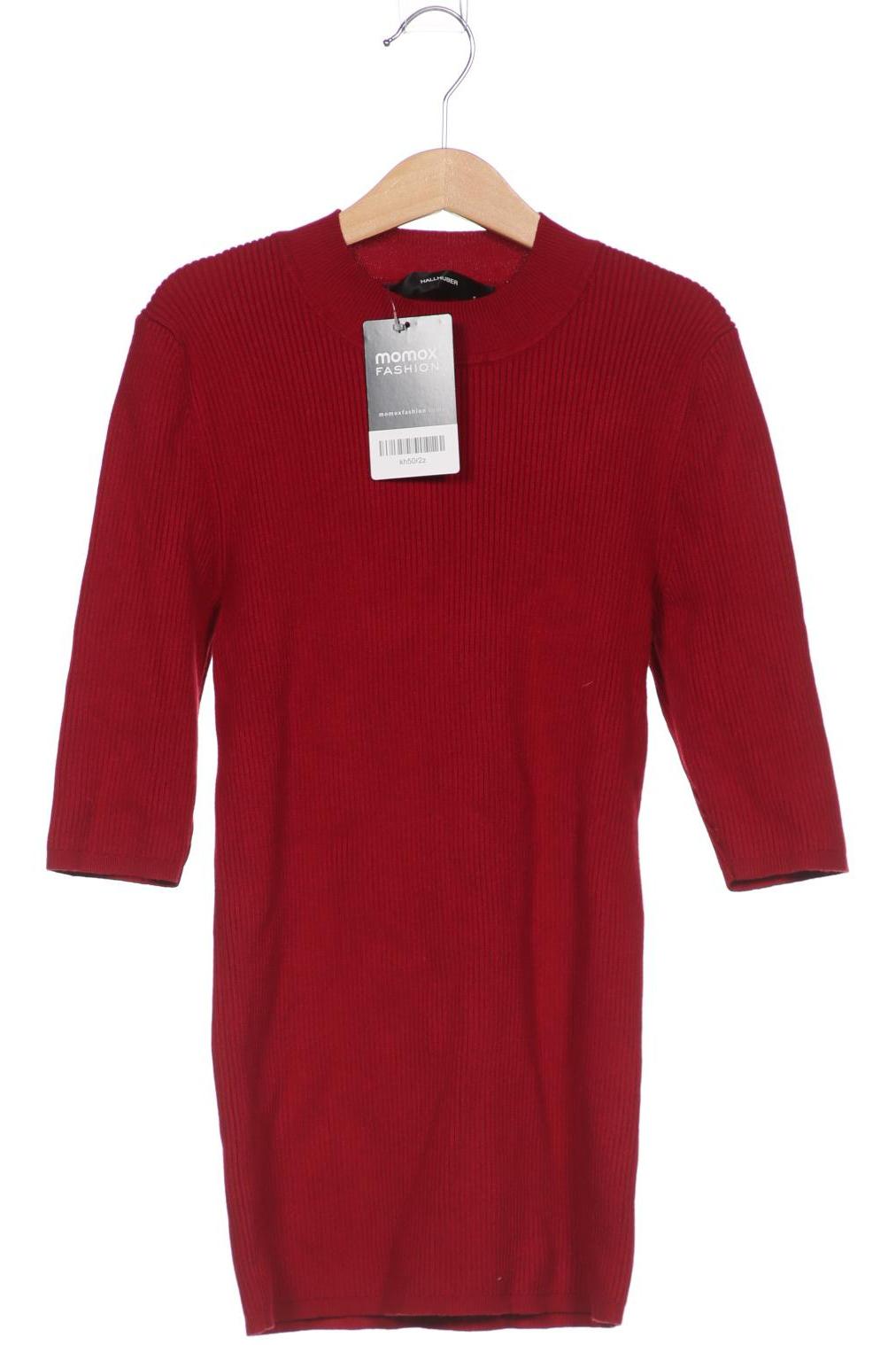 

Hallhuber Damen Pullover, bordeaux, Gr. 36