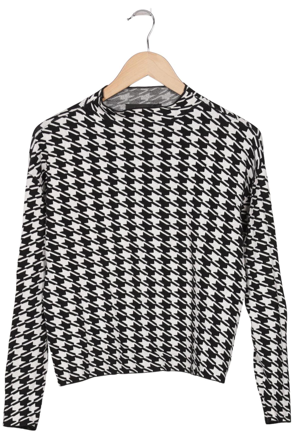 

Hallhuber Damen Pullover, mehrfarbig, Gr. 34