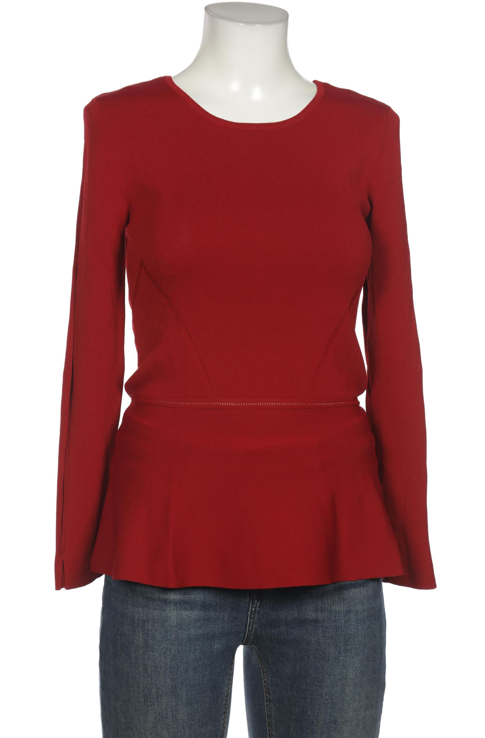 

Hallhuber Damen Pullover, rot