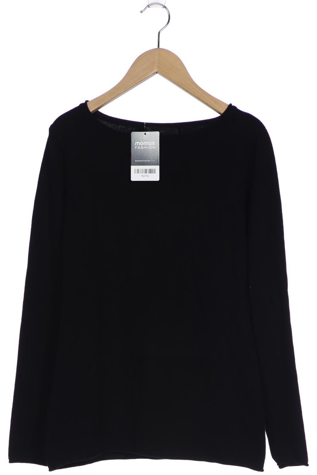 

Hallhuber Damen Pullover, schwarz
