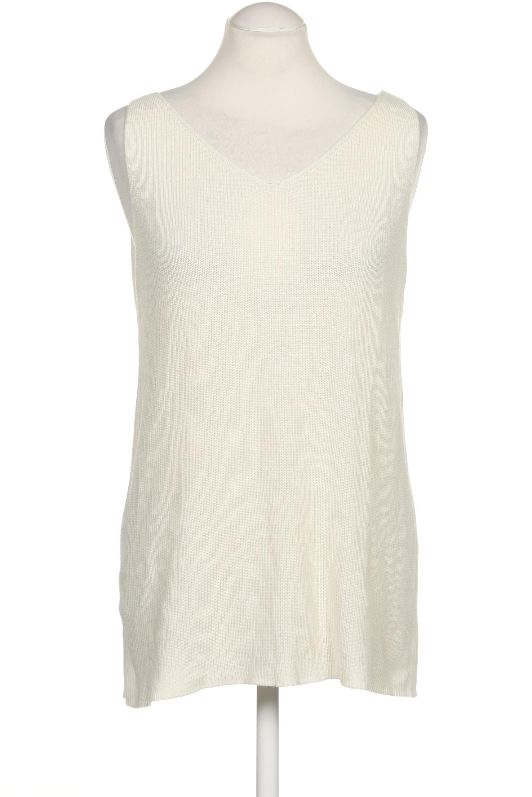 

Hallhuber Damen Pullover, cremeweiß, Gr. 38