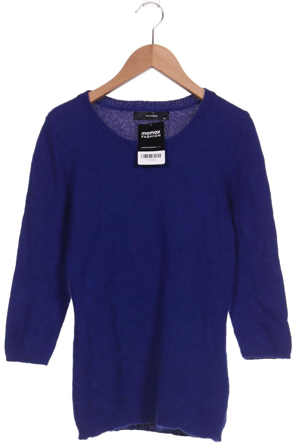 

Hallhuber Damen Pullover, marineblau