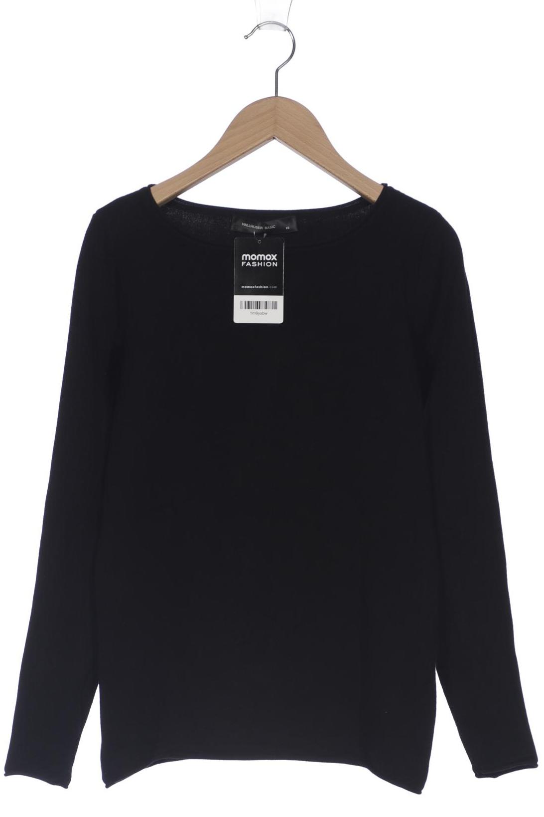 

Hallhuber Damen Pullover, schwarz, Gr. 34