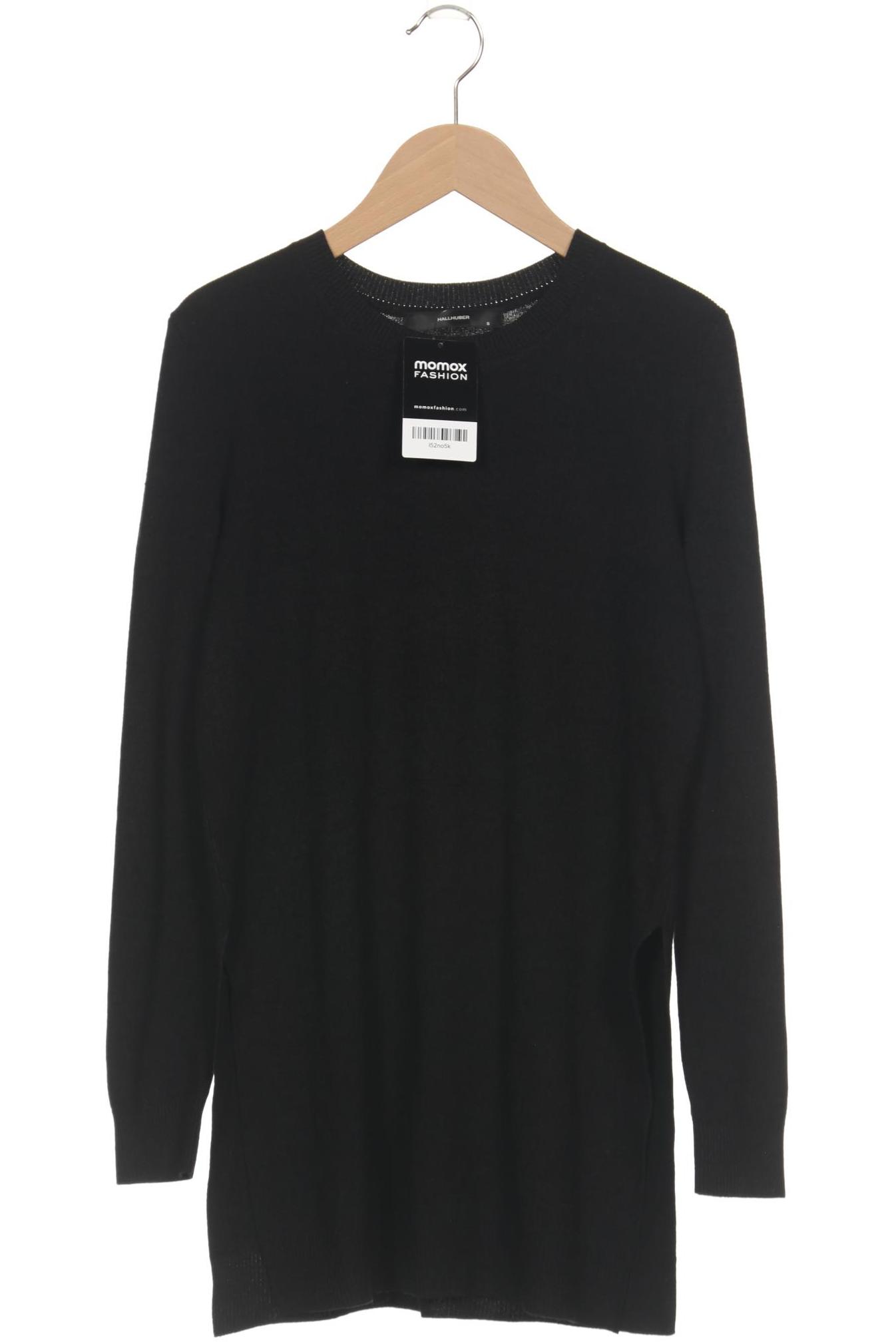 

Hallhuber Damen Pullover, schwarz, Gr. 36