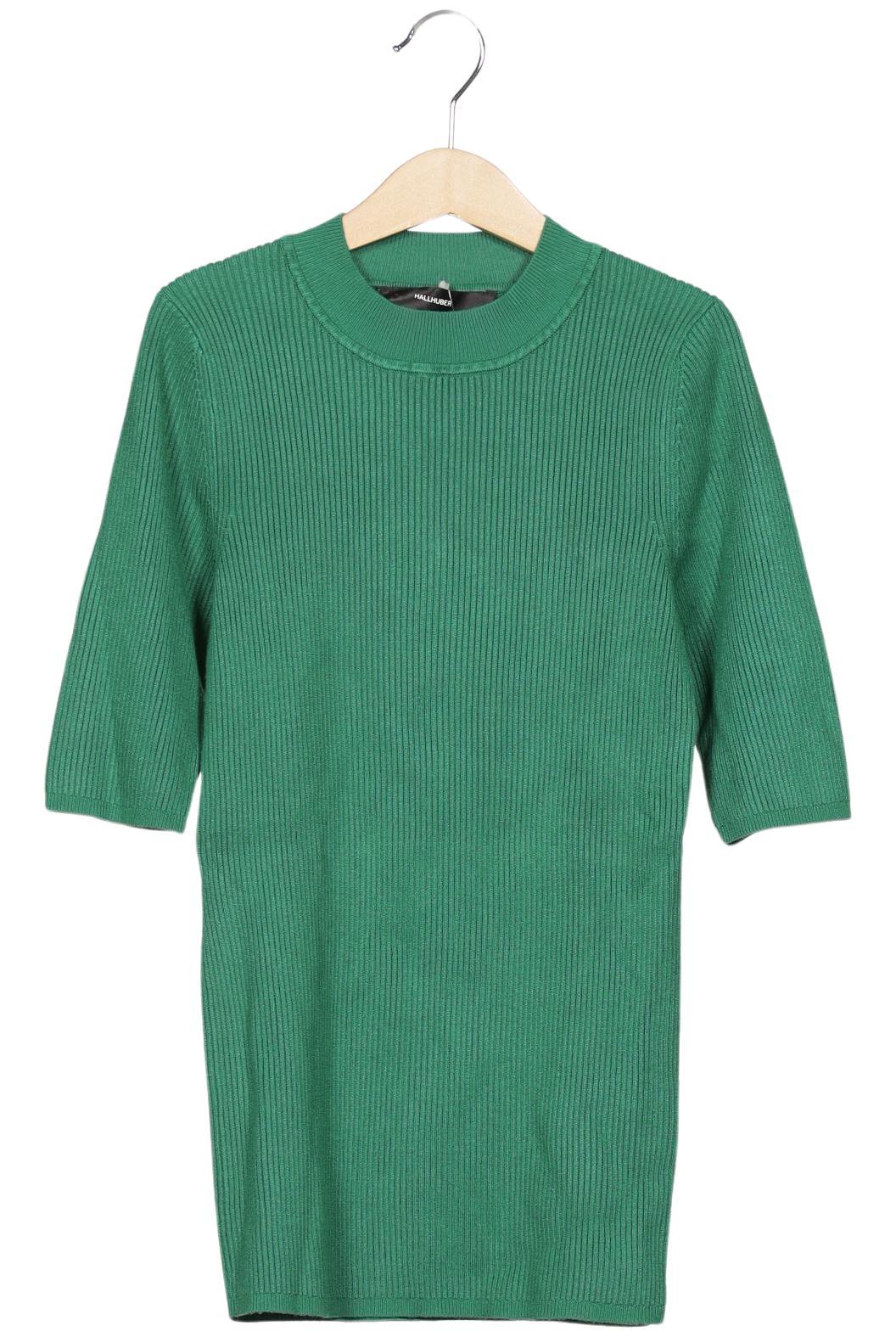 

Hallhuber Damen Pullover, grün, Gr. 34