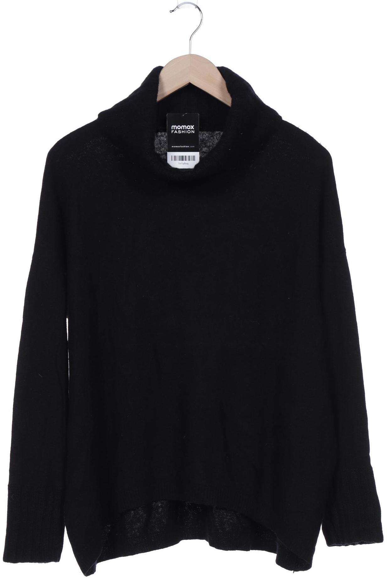 

Hallhuber Damen Pullover, schwarz, Gr. 44