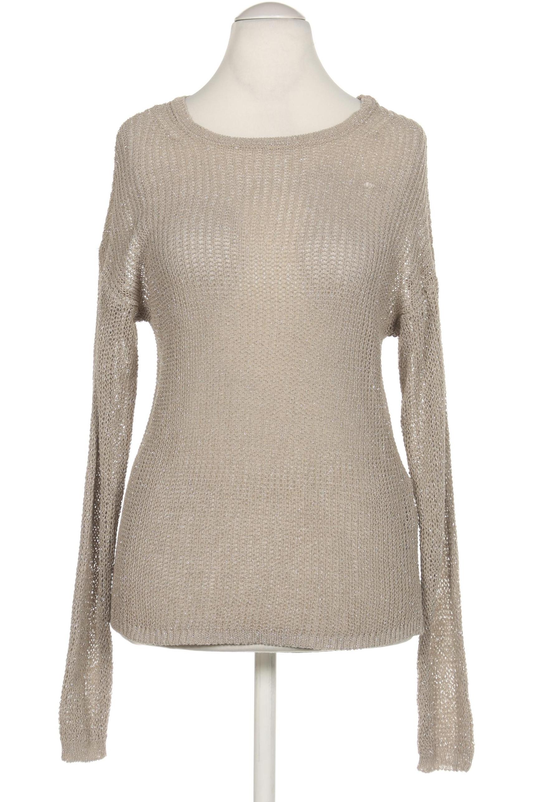 

Hallhuber Damen Pullover, beige, Gr. 36