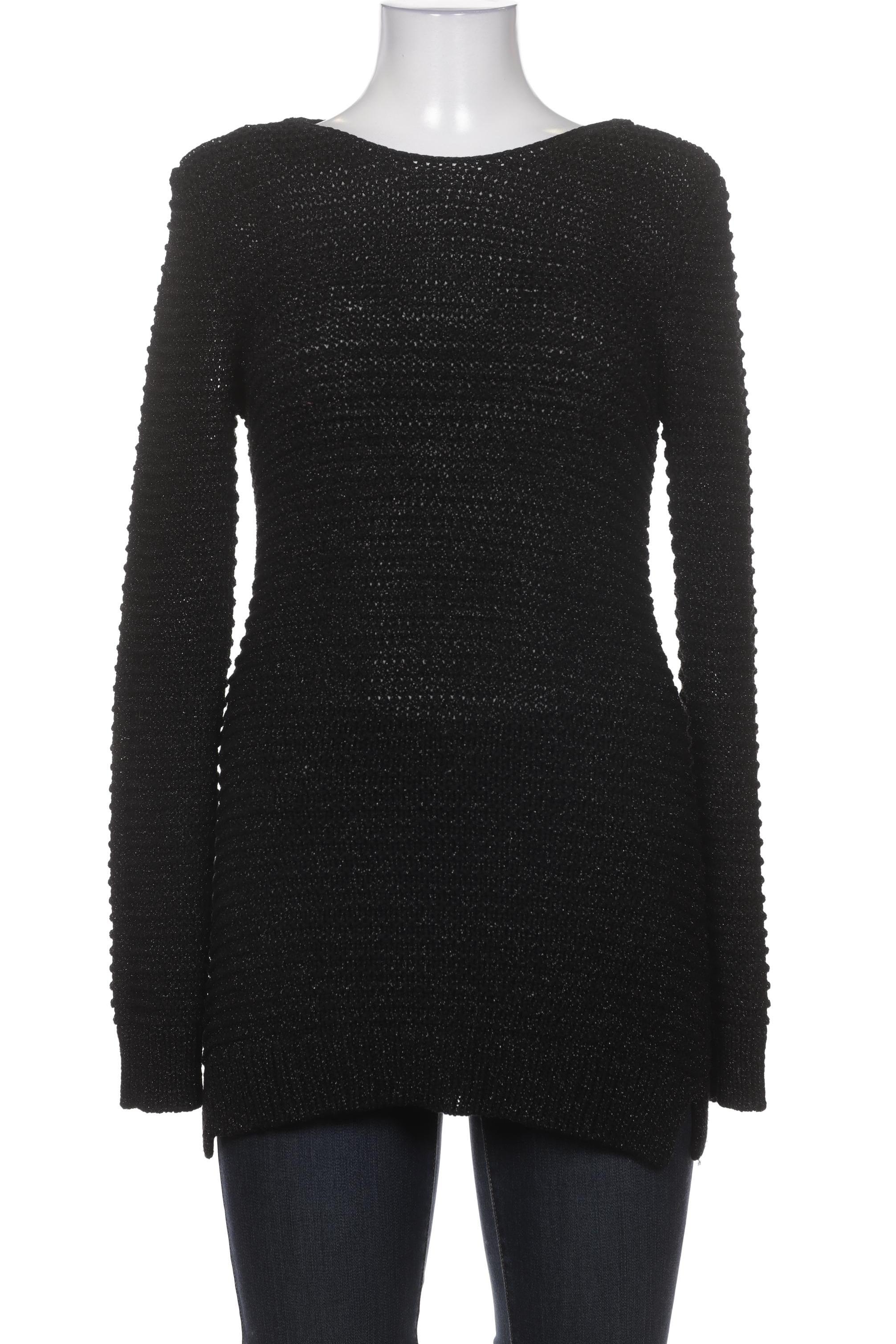

Hallhuber Damen Pullover, schwarz, Gr. 38