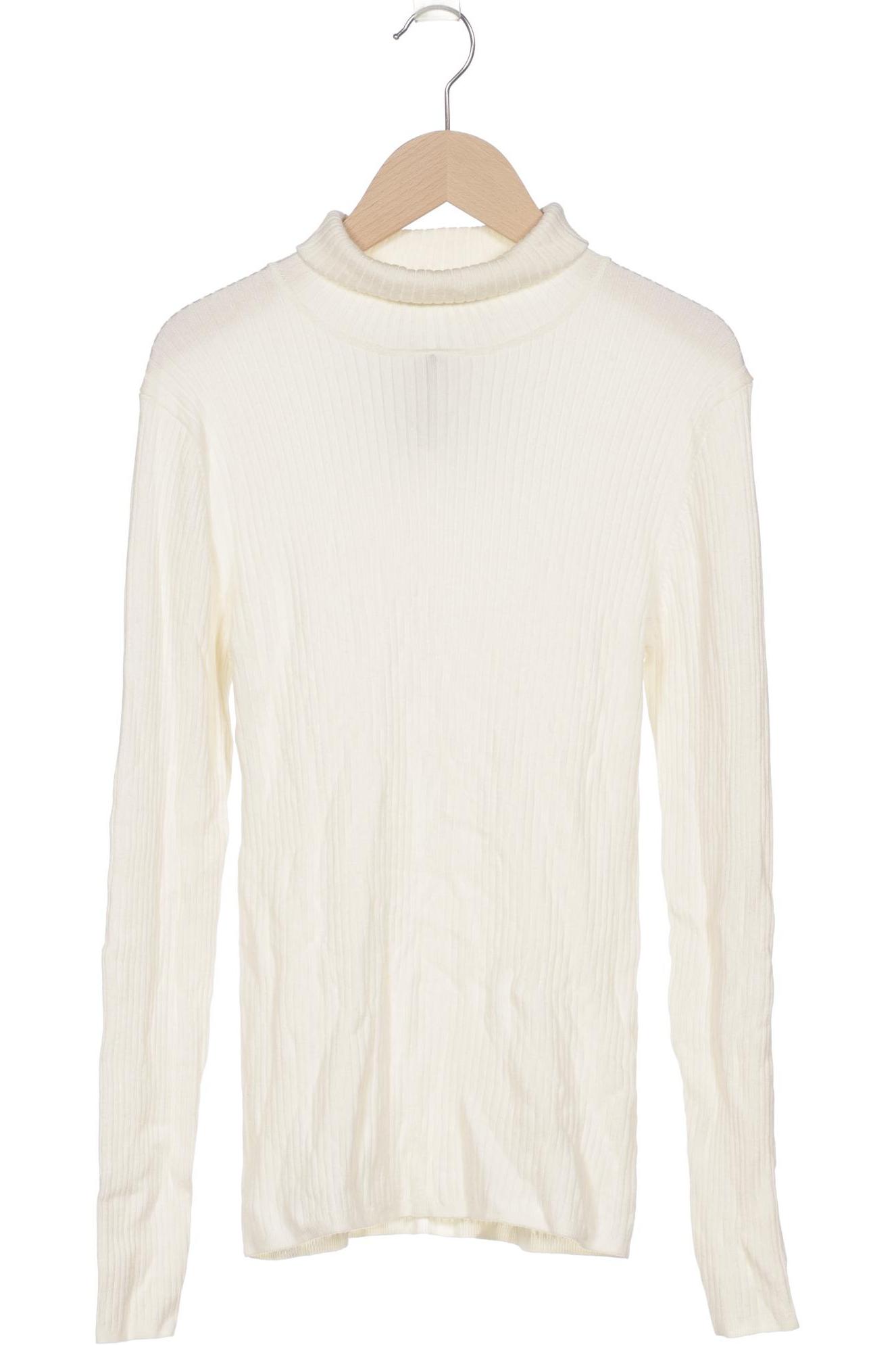 

Hallhuber Damen Pullover, cremeweiß, Gr. 38