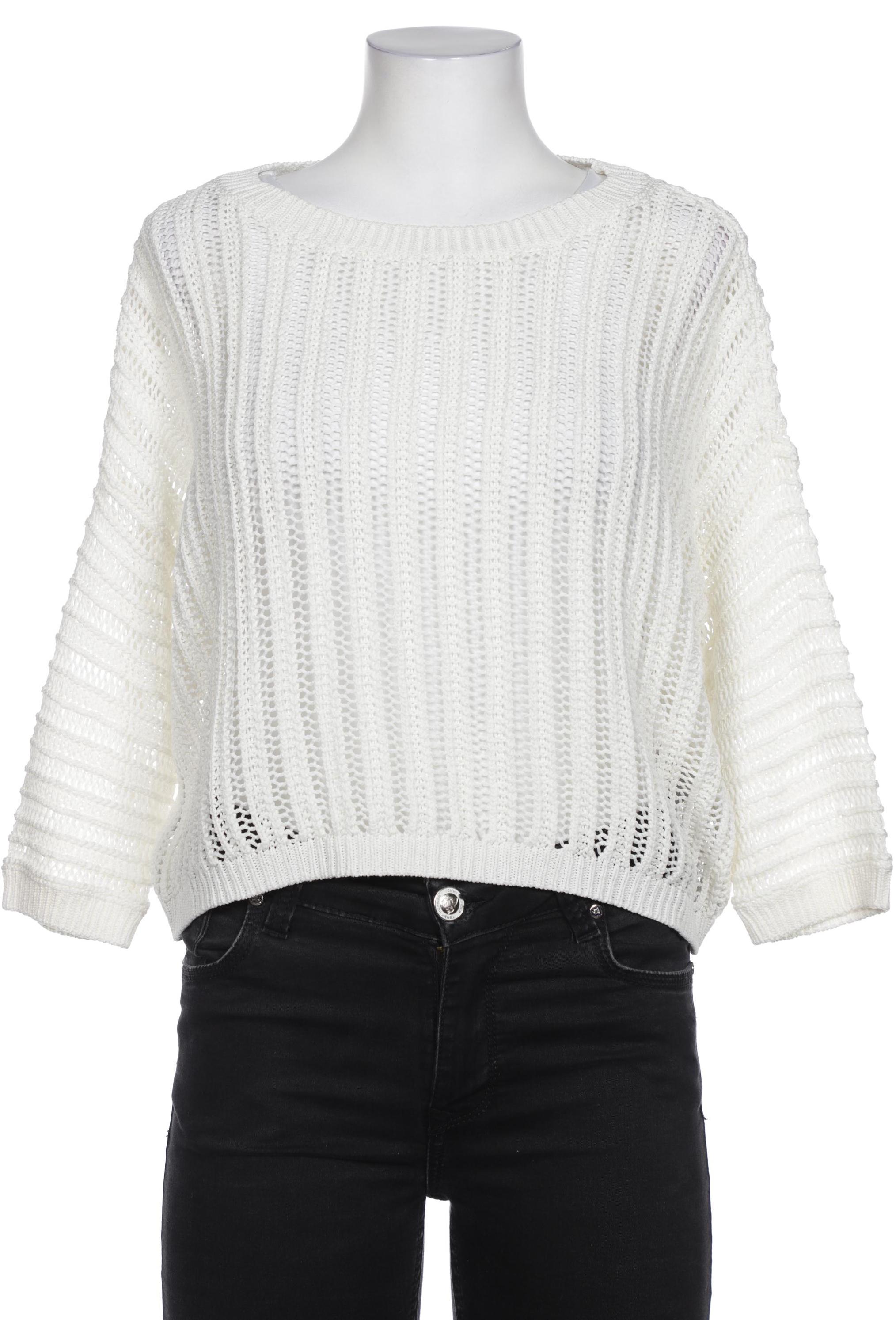 

Hallhuber Damen Pullover, cremeweiß