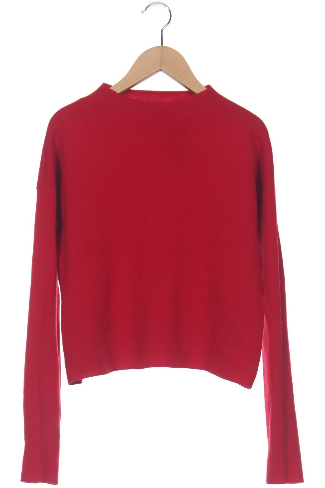

Hallhuber Damen Pullover, rot, Gr. 42