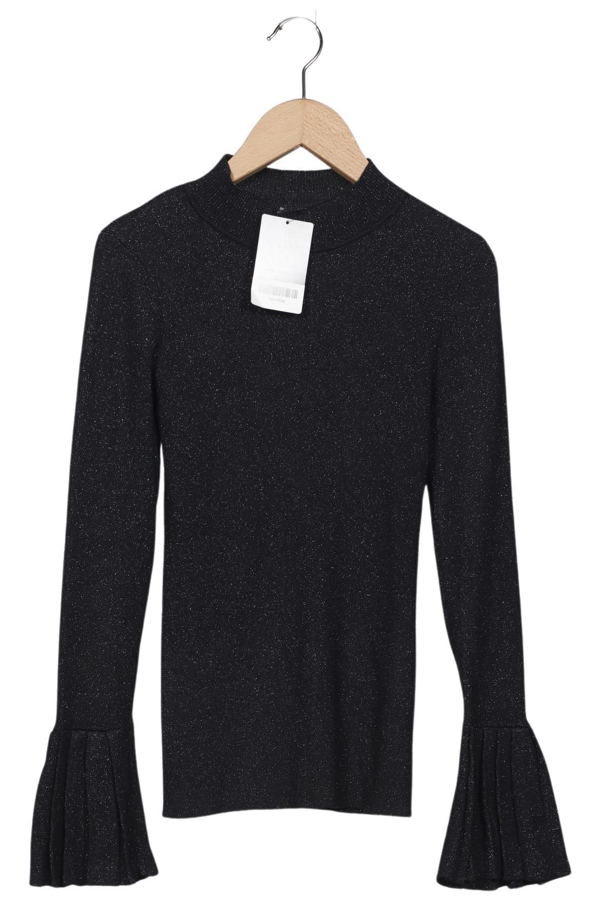 

Hallhuber Damen Pullover, marineblau, Gr. 34