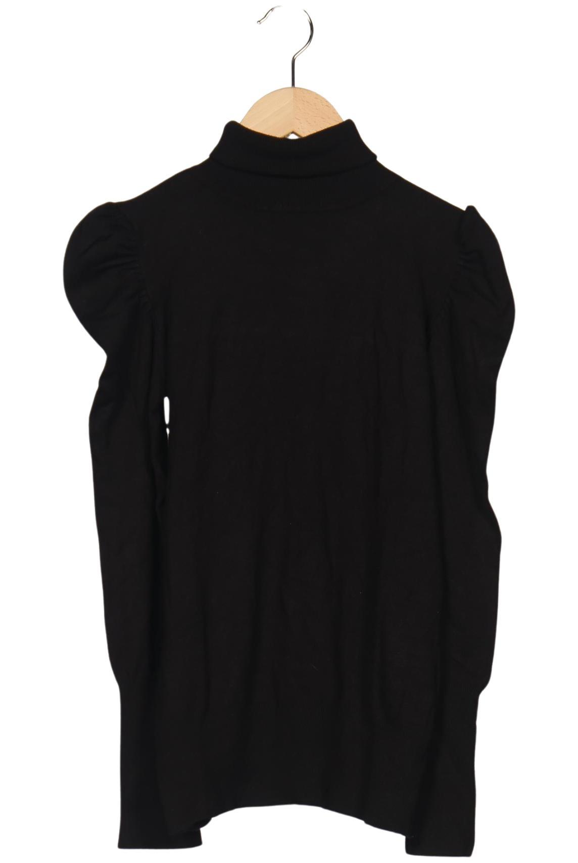

Hallhuber Damen Pullover, schwarz, Gr. 36