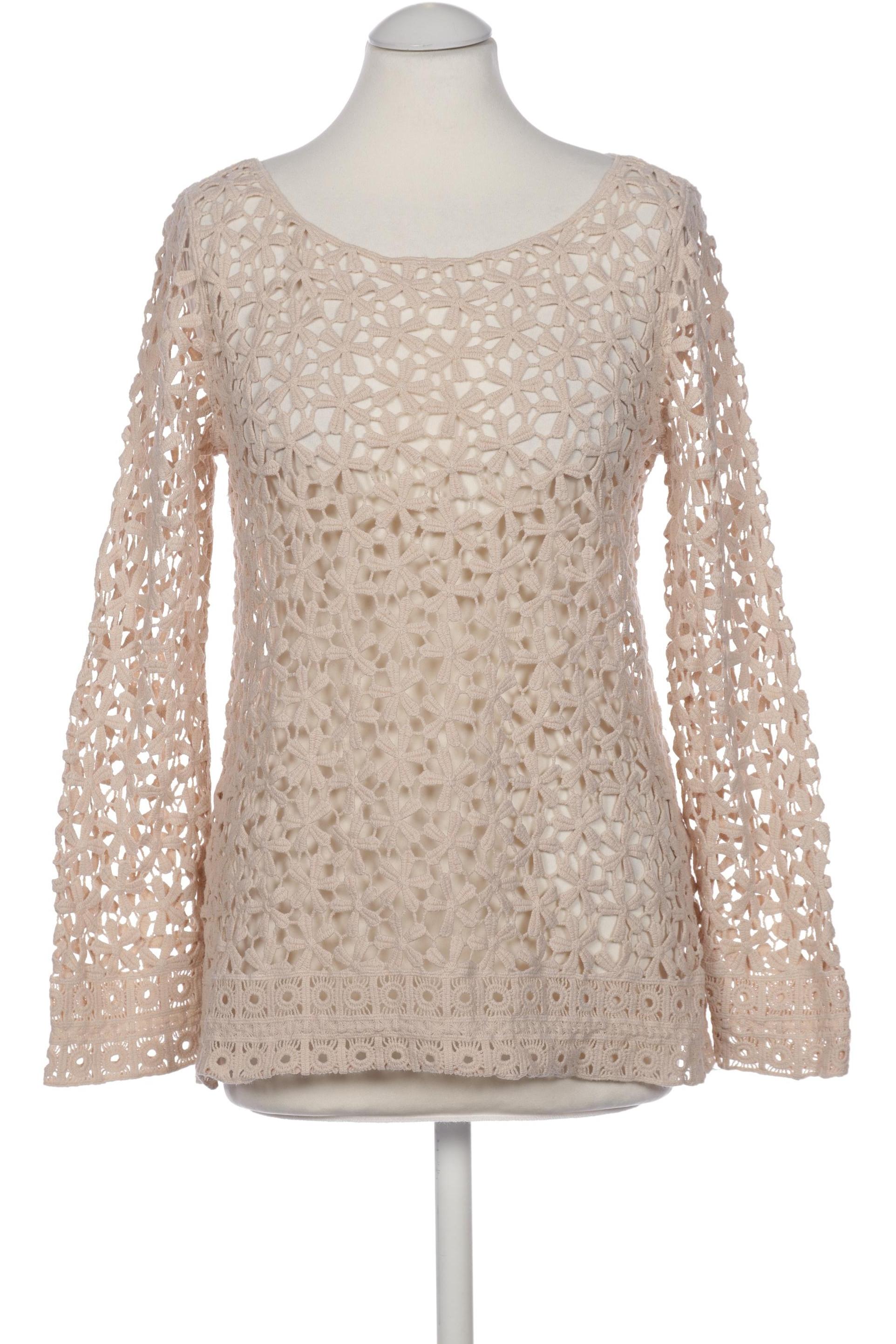 

Hallhuber Damen Pullover, beige, Gr. 38