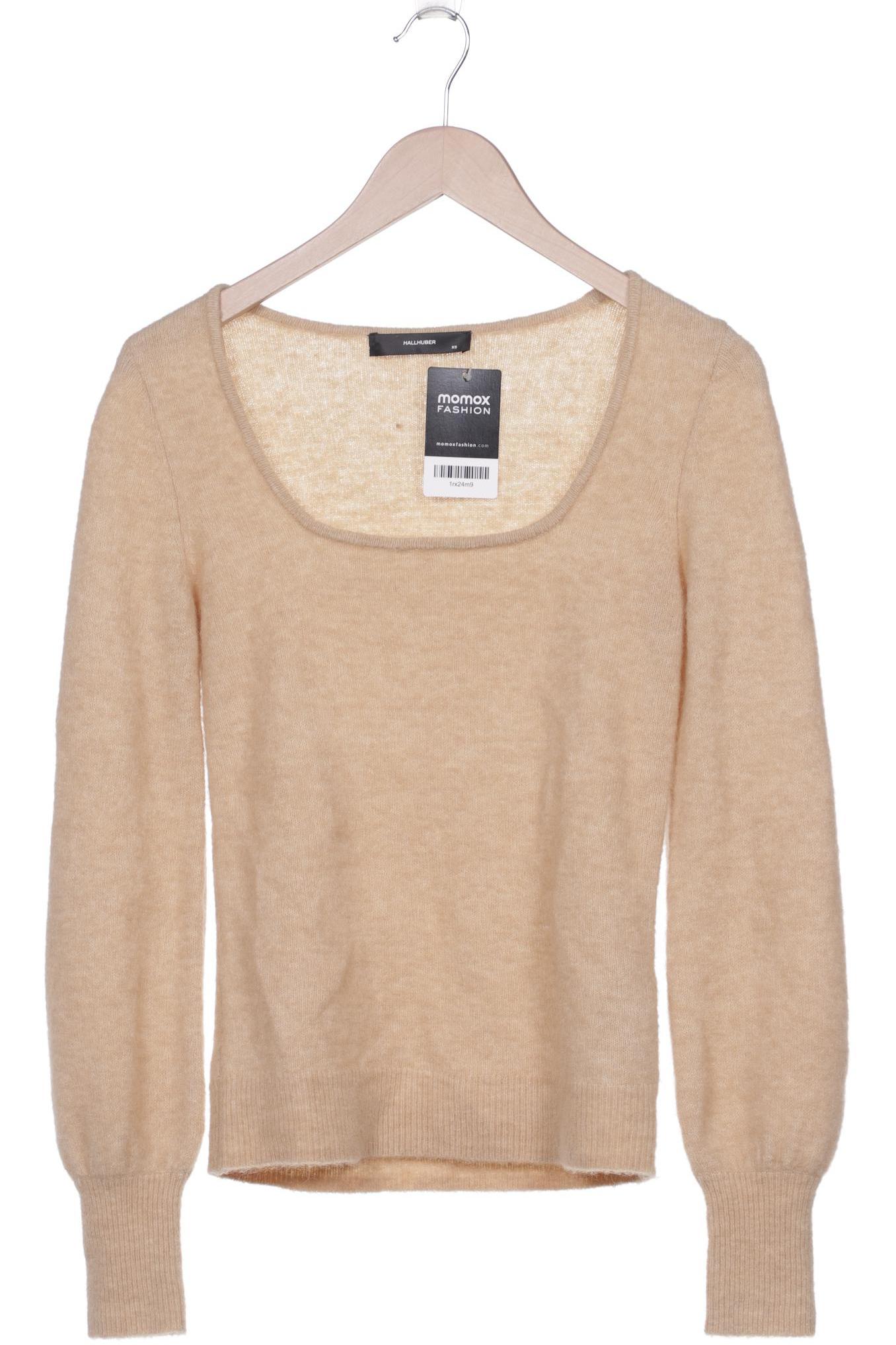 

Hallhuber Damen Pullover, beige, Gr. 34