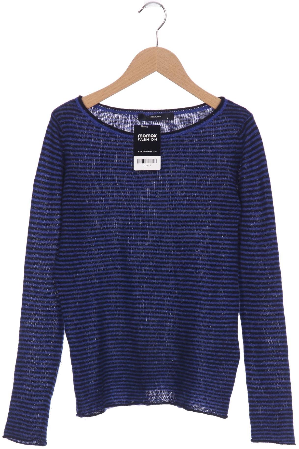 

Hallhuber Damen Pullover, marineblau, Gr. 36