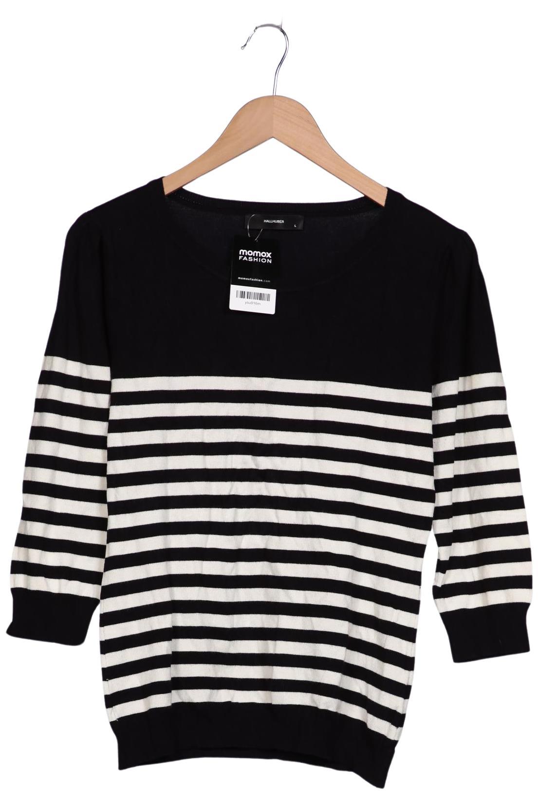 

Hallhuber Damen Pullover, marineblau, Gr. 42