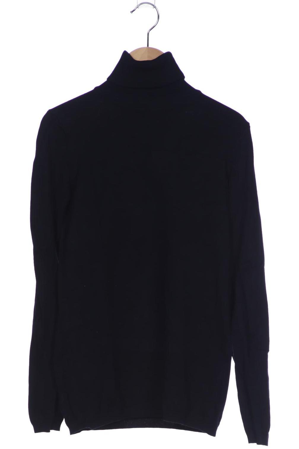 

Hallhuber Damen Pullover, marineblau, Gr. 34