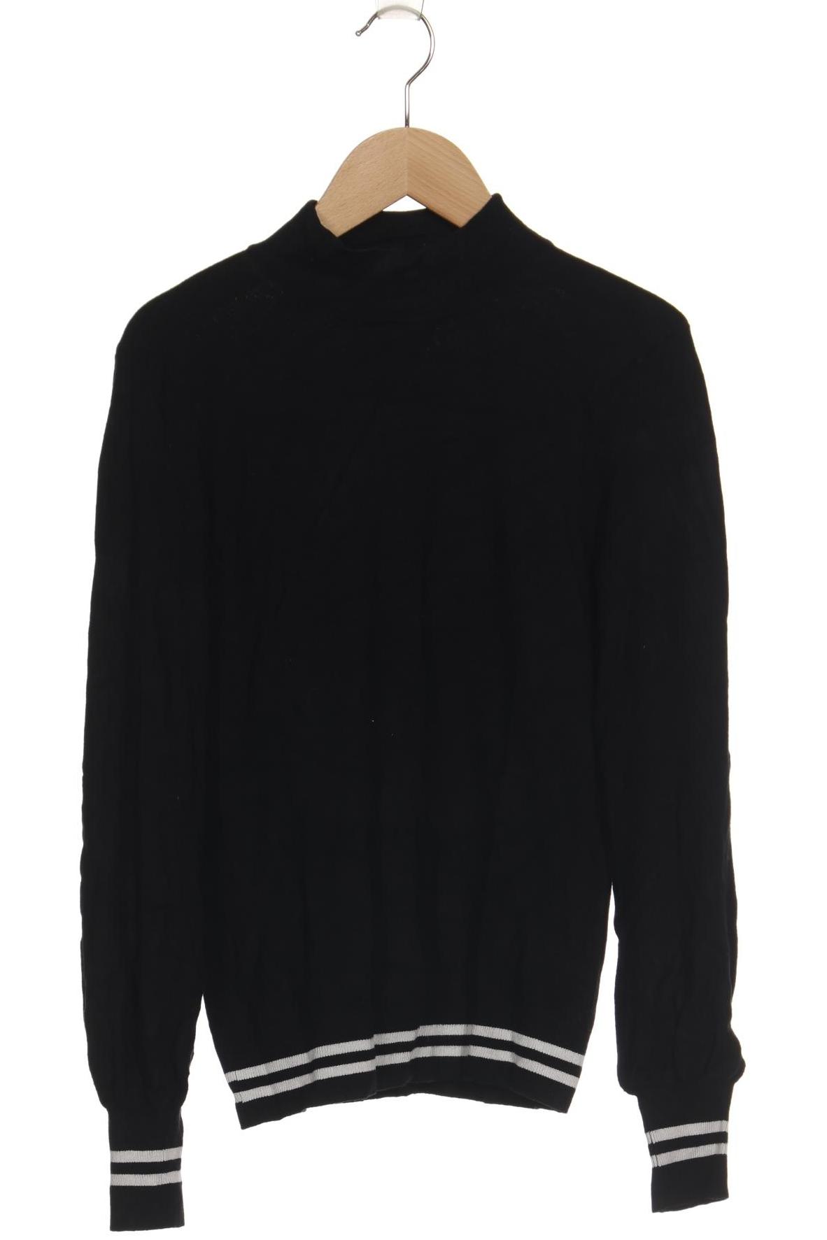 

Hallhuber Damen Pullover, schwarz, Gr. 34