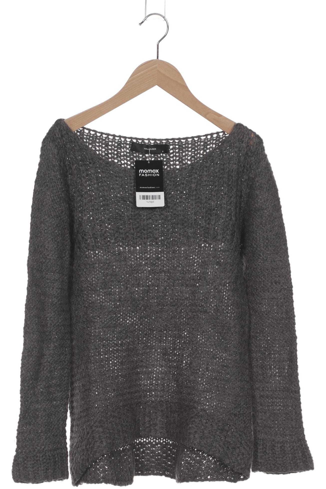 

Hallhuber Damen Pullover, grau, Gr. 36