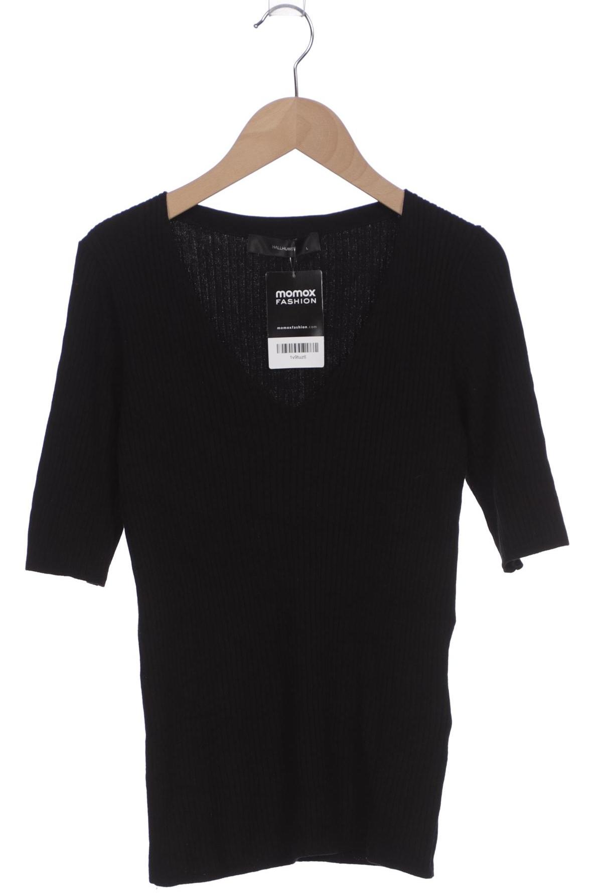 

Hallhuber Damen Pullover, schwarz, Gr. 42