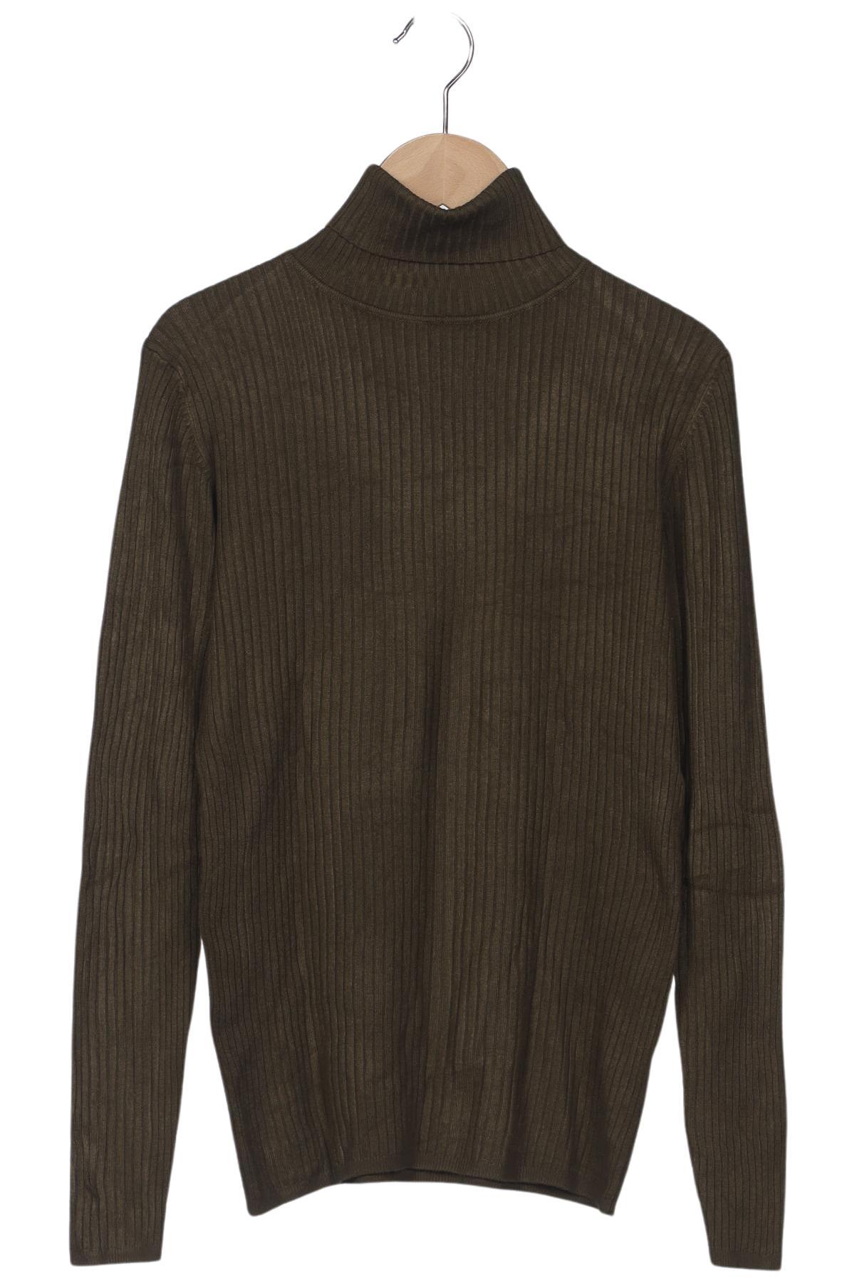 

Hallhuber Damen Pullover, braun, Gr. 36