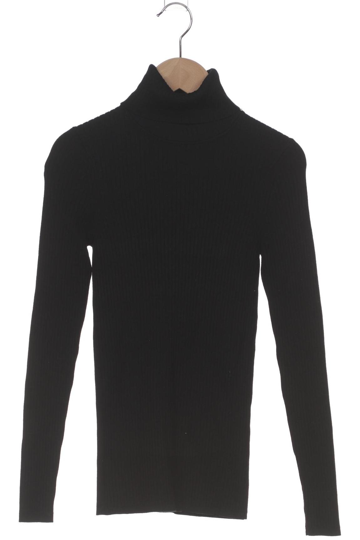 

Hallhuber Damen Pullover, schwarz, Gr. 36