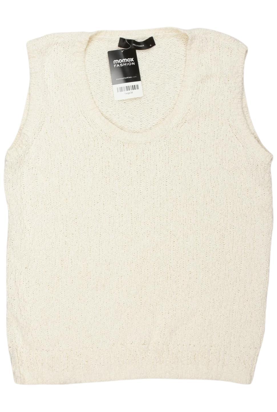 

Hallhuber Damen Pullover, cremeweiß, Gr. 44