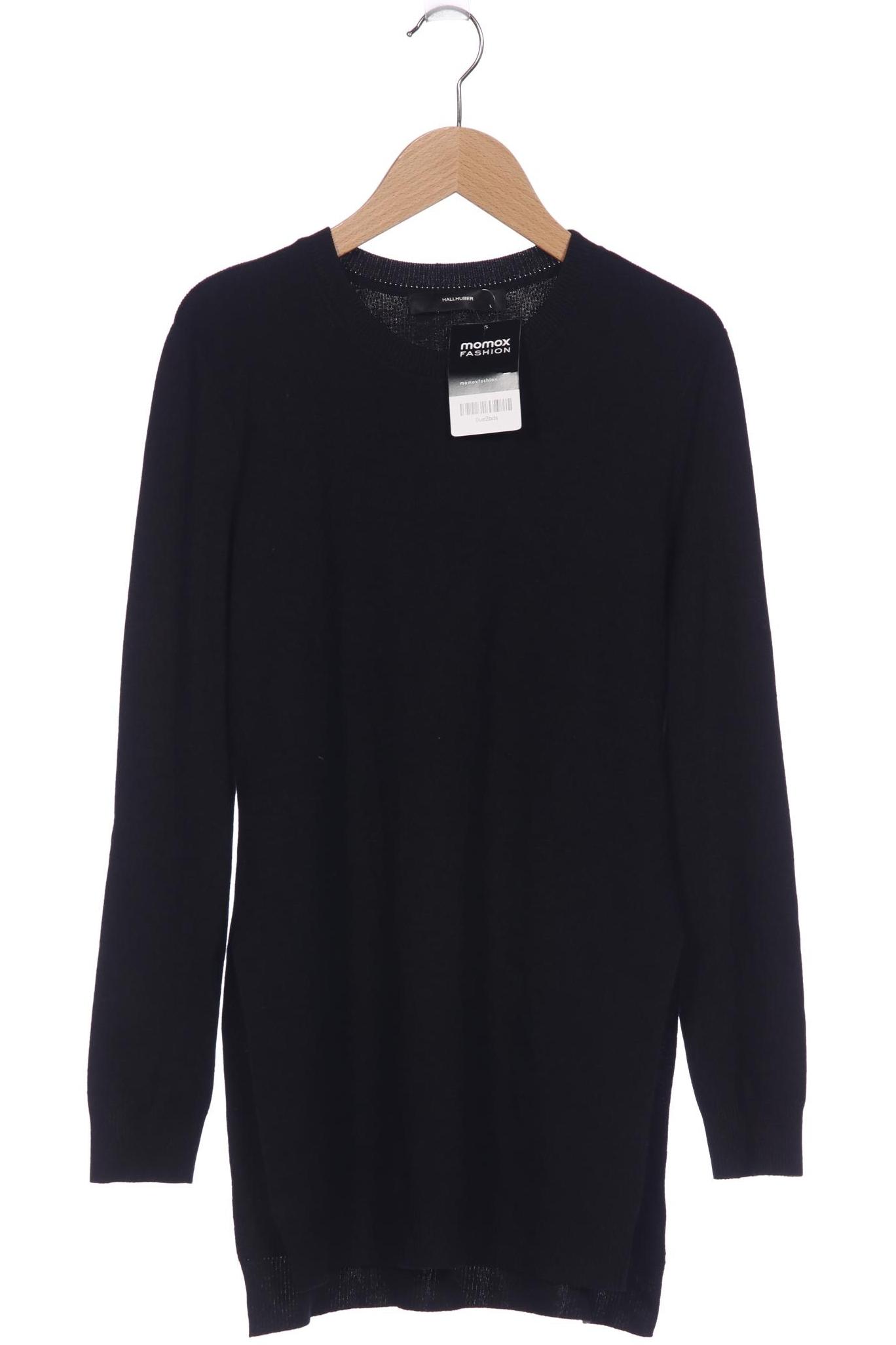 

Hallhuber Damen Pullover, schwarz, Gr. 42