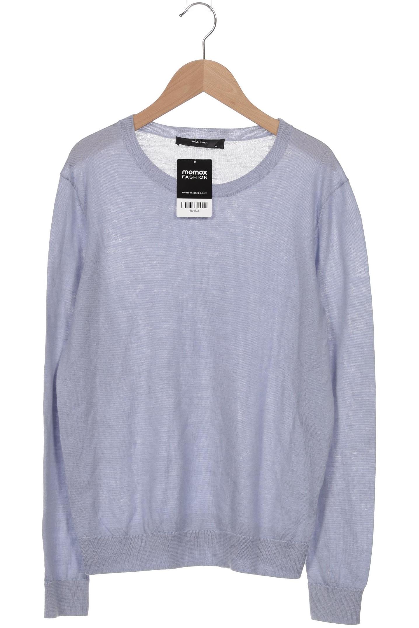 

Hallhuber Damen Pullover, hellblau, Gr. 44