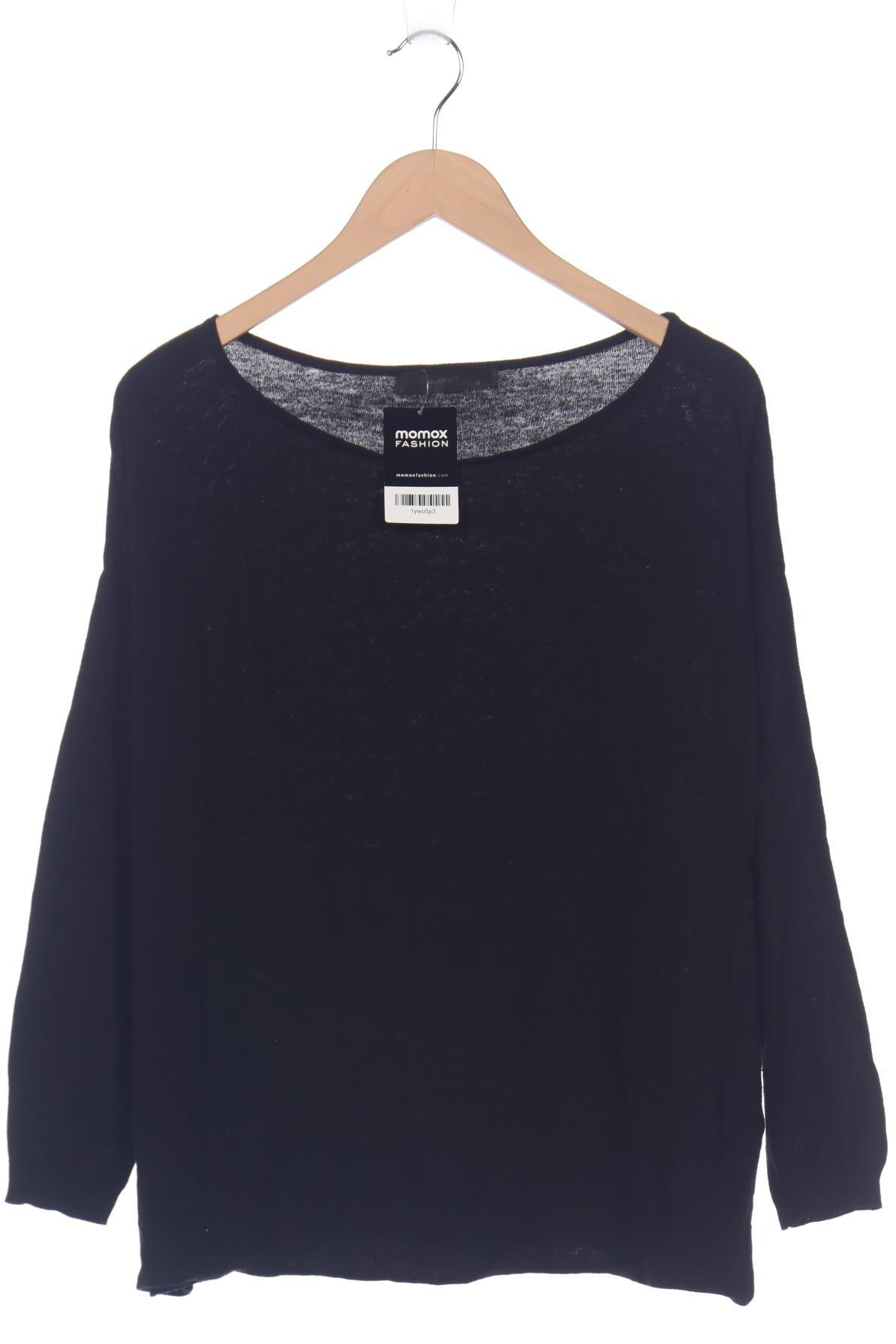 

Hallhuber Damen Pullover, schwarz, Gr. 38