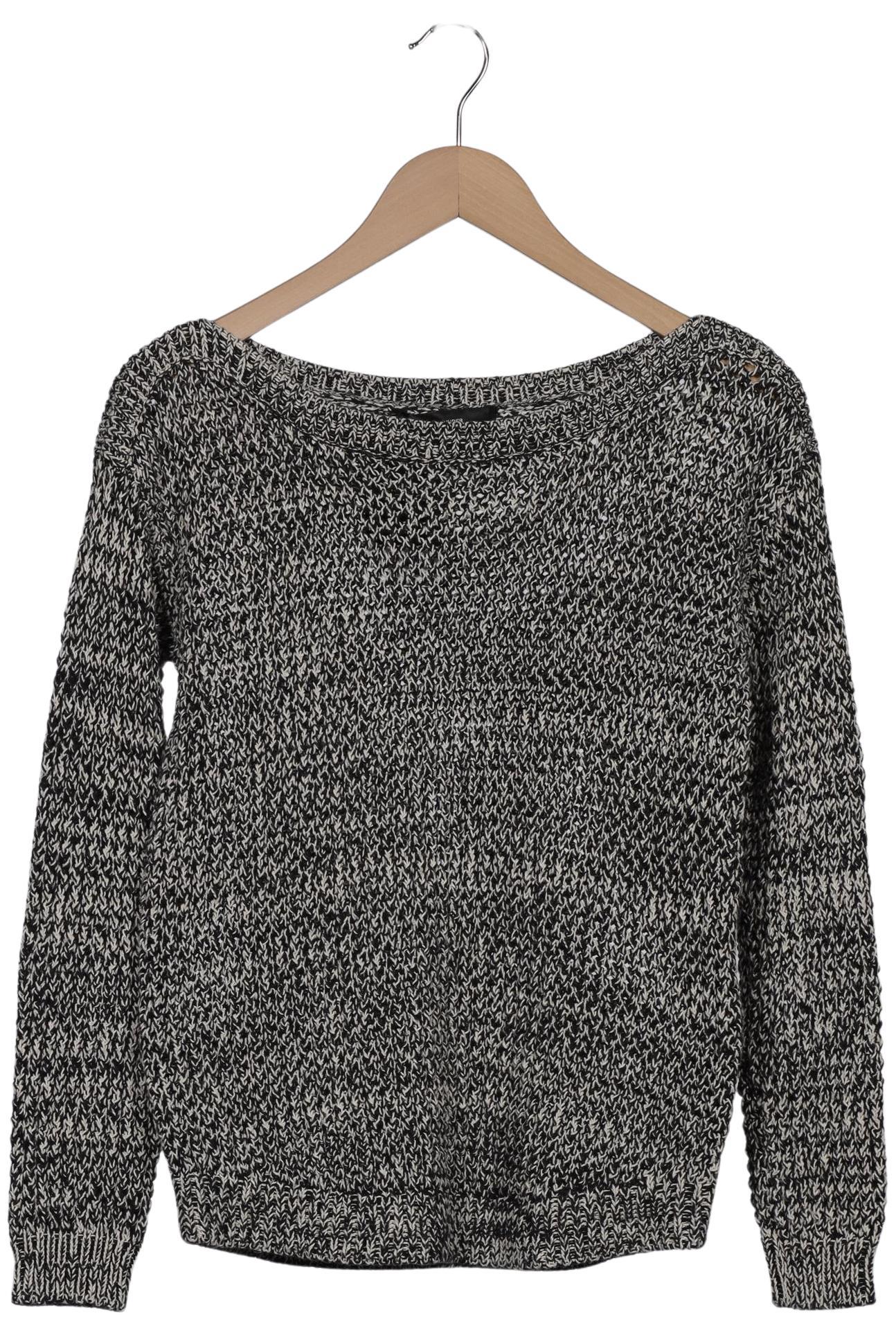 

Hallhuber Damen Pullover, grau, Gr. 38