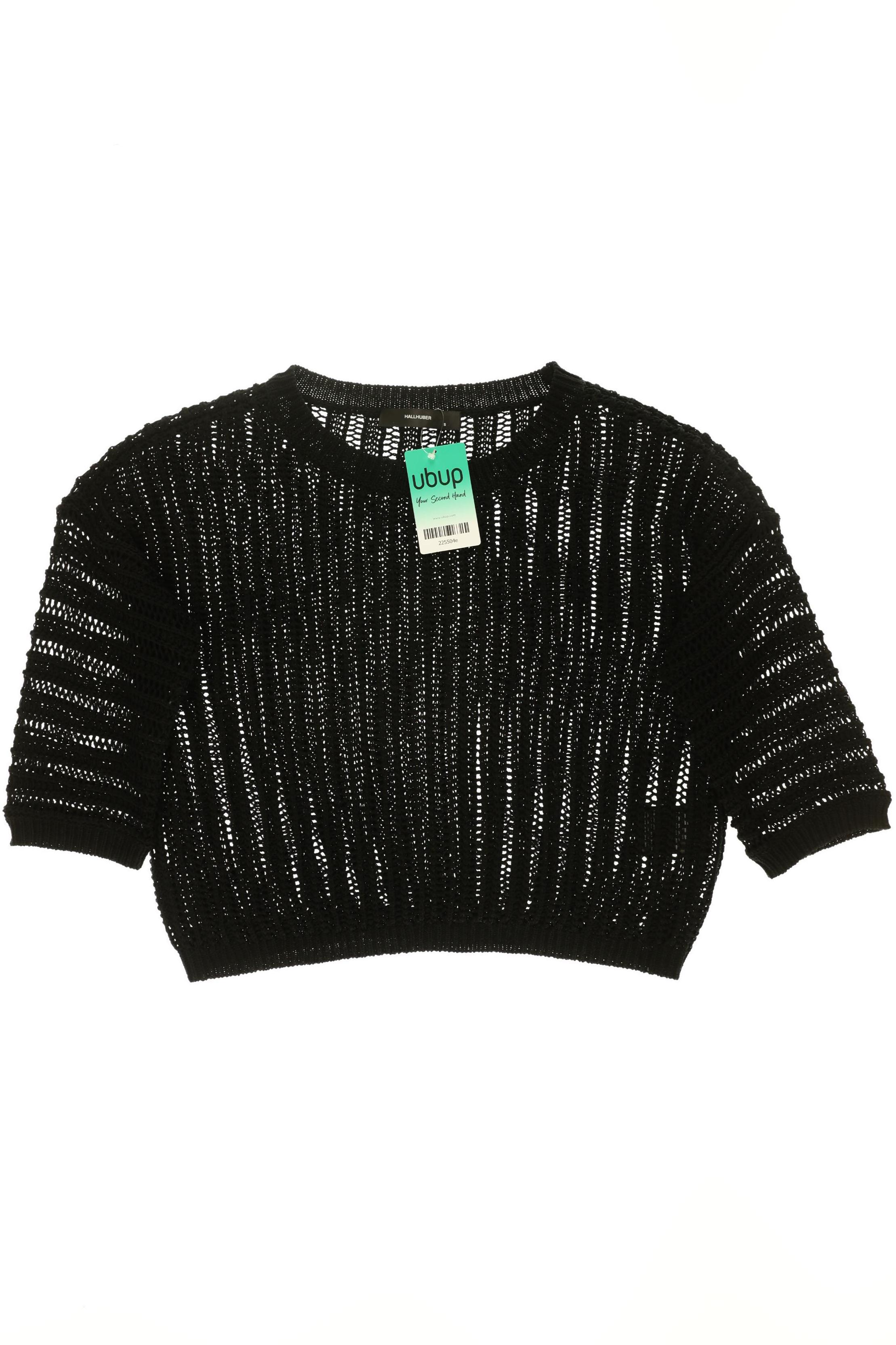 

Hallhuber Damen Pullover, schwarz, Gr.