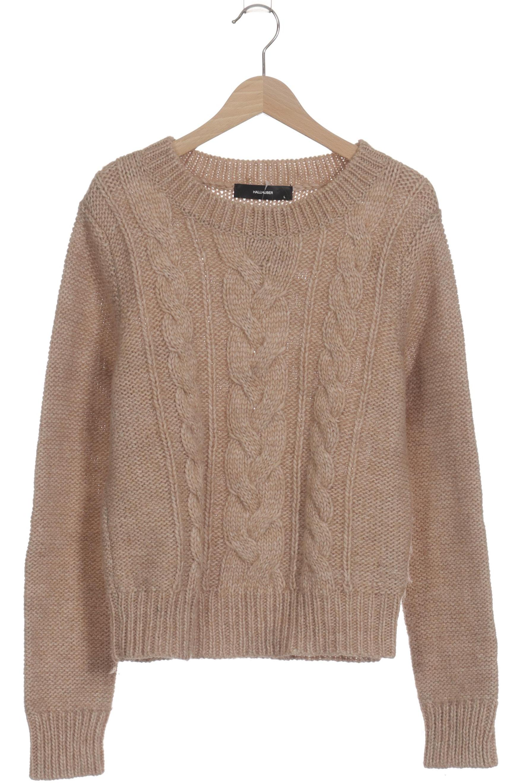 

Hallhuber Damen Pullover, beige, Gr. 42