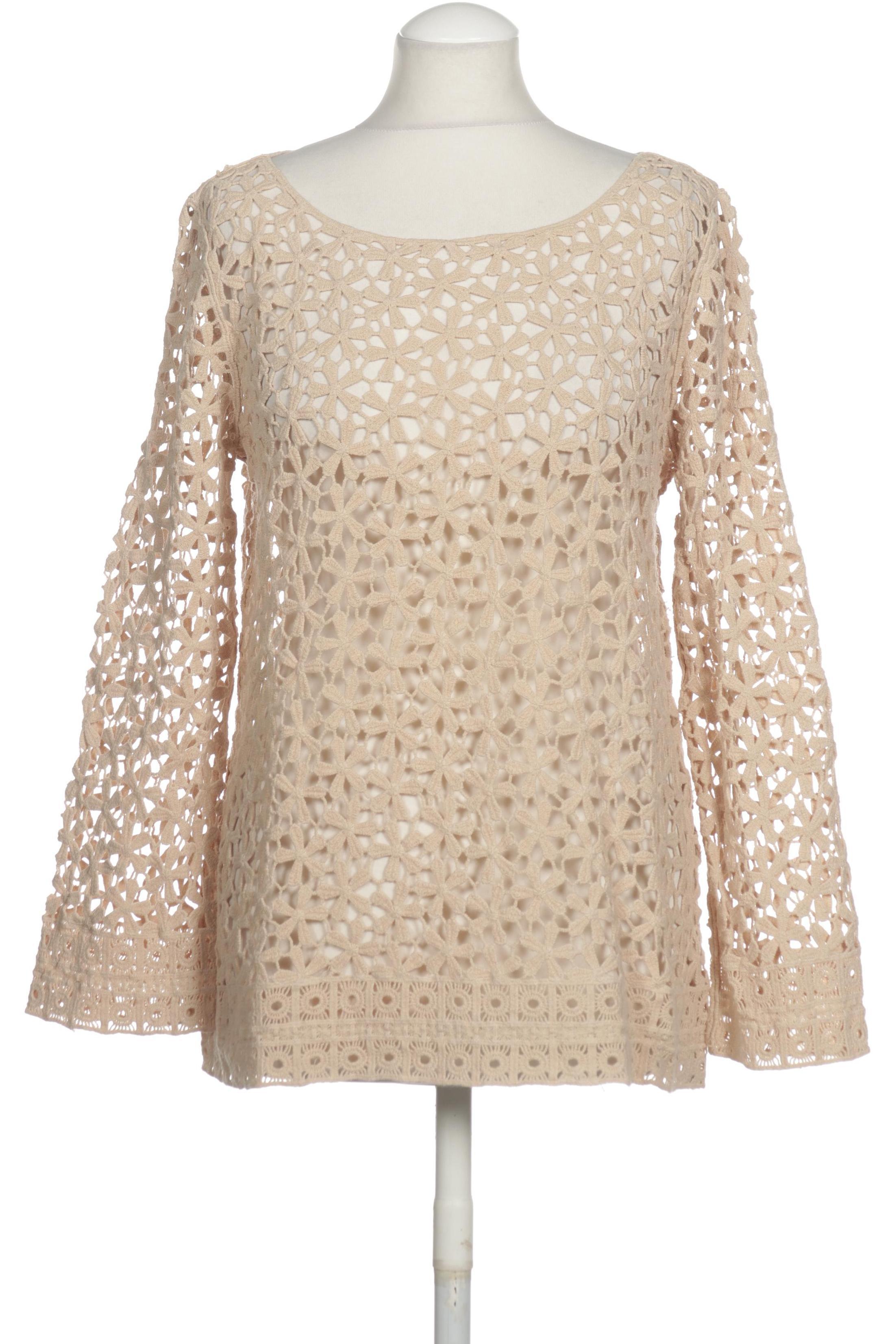 

Hallhuber Damen Pullover, beige, Gr. 38