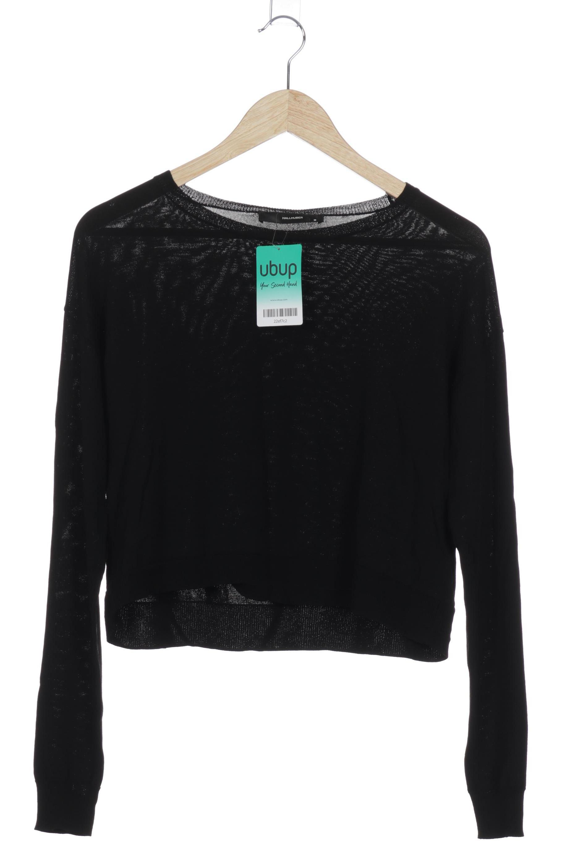 

Hallhuber Damen Pullover, schwarz, Gr.