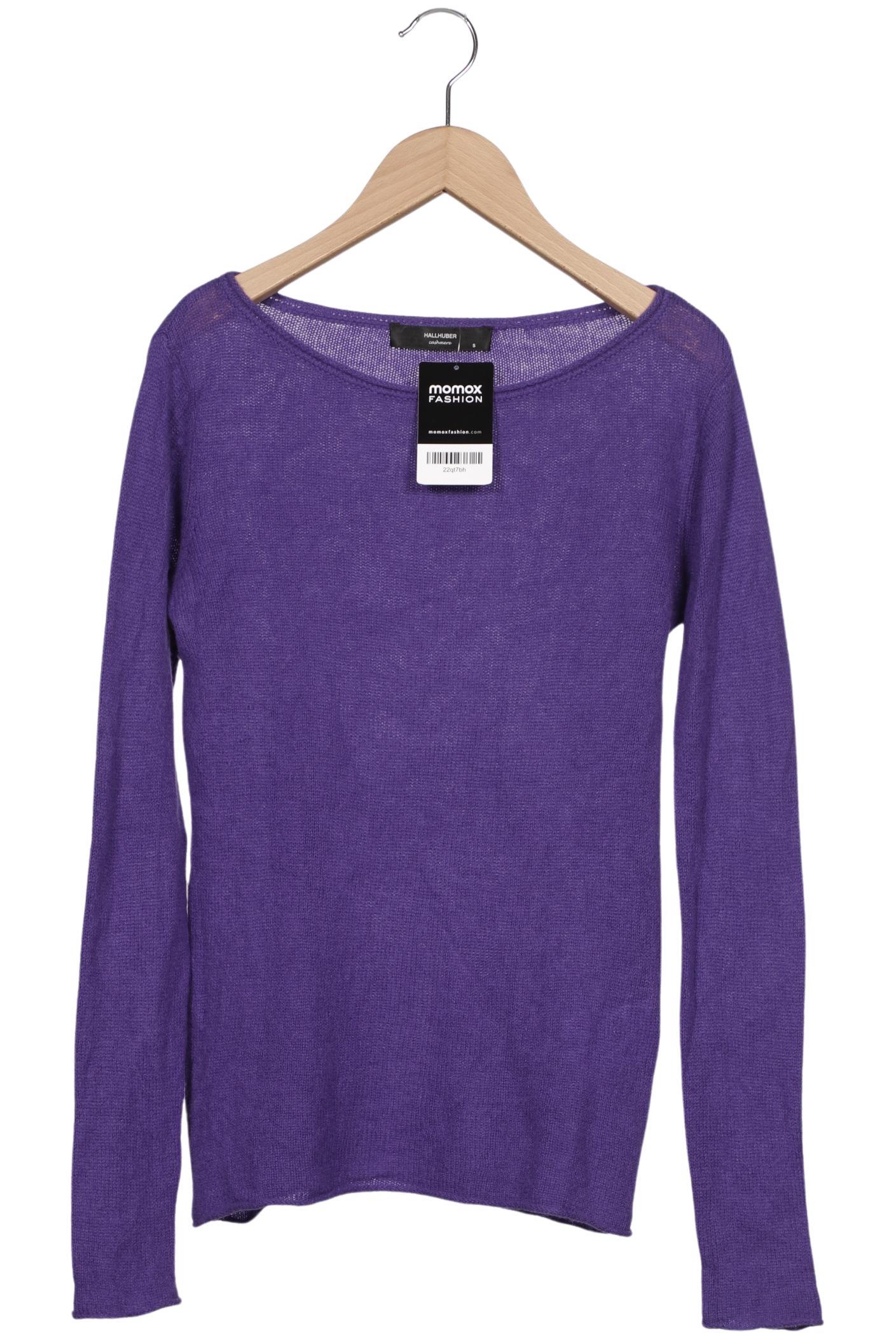 

Hallhuber Damen Pullover, flieder, Gr. 36