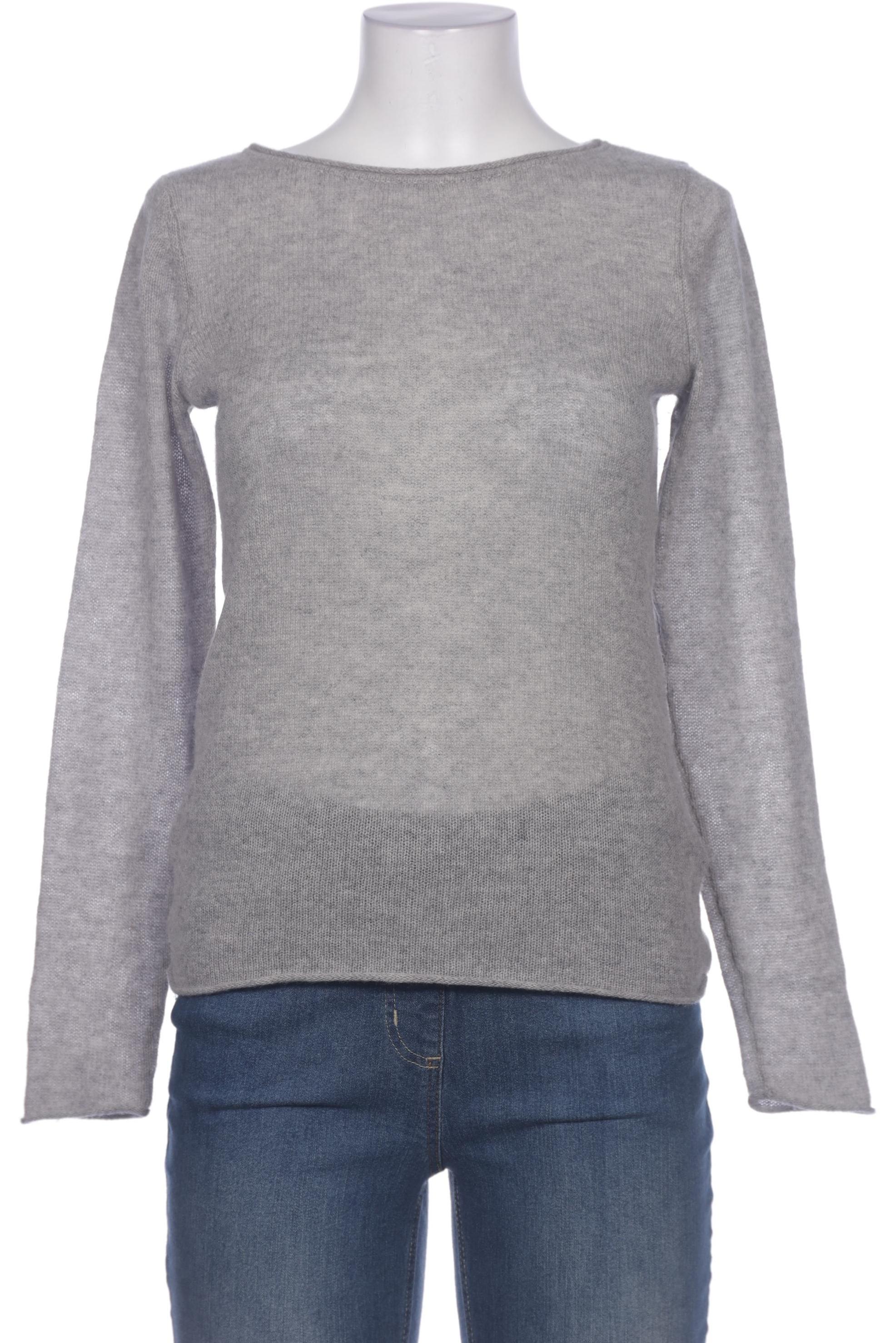 

Hallhuber Damen Pullover, grau, Gr. 36