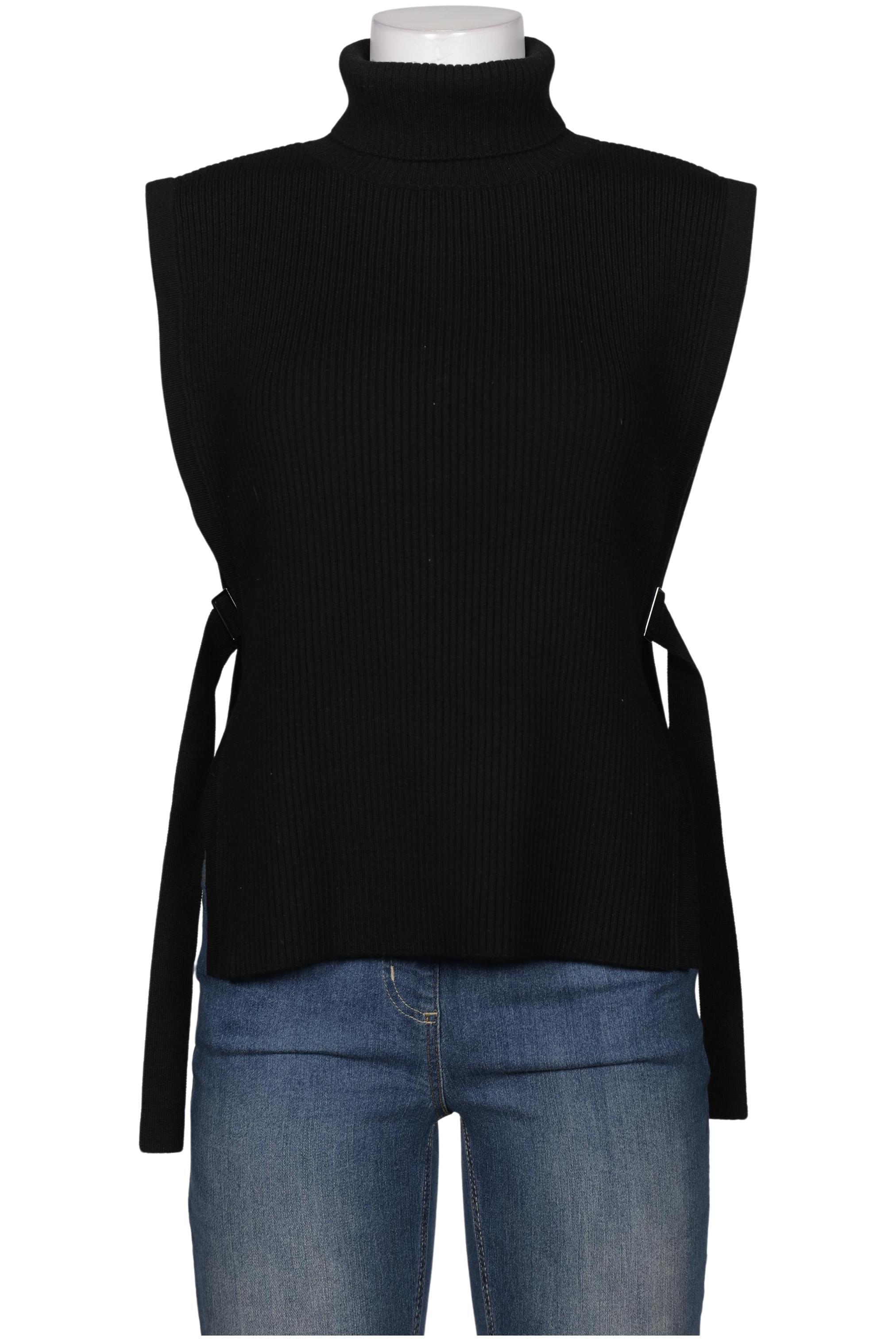 

Hallhuber Damen Pullover, schwarz, Gr. 38