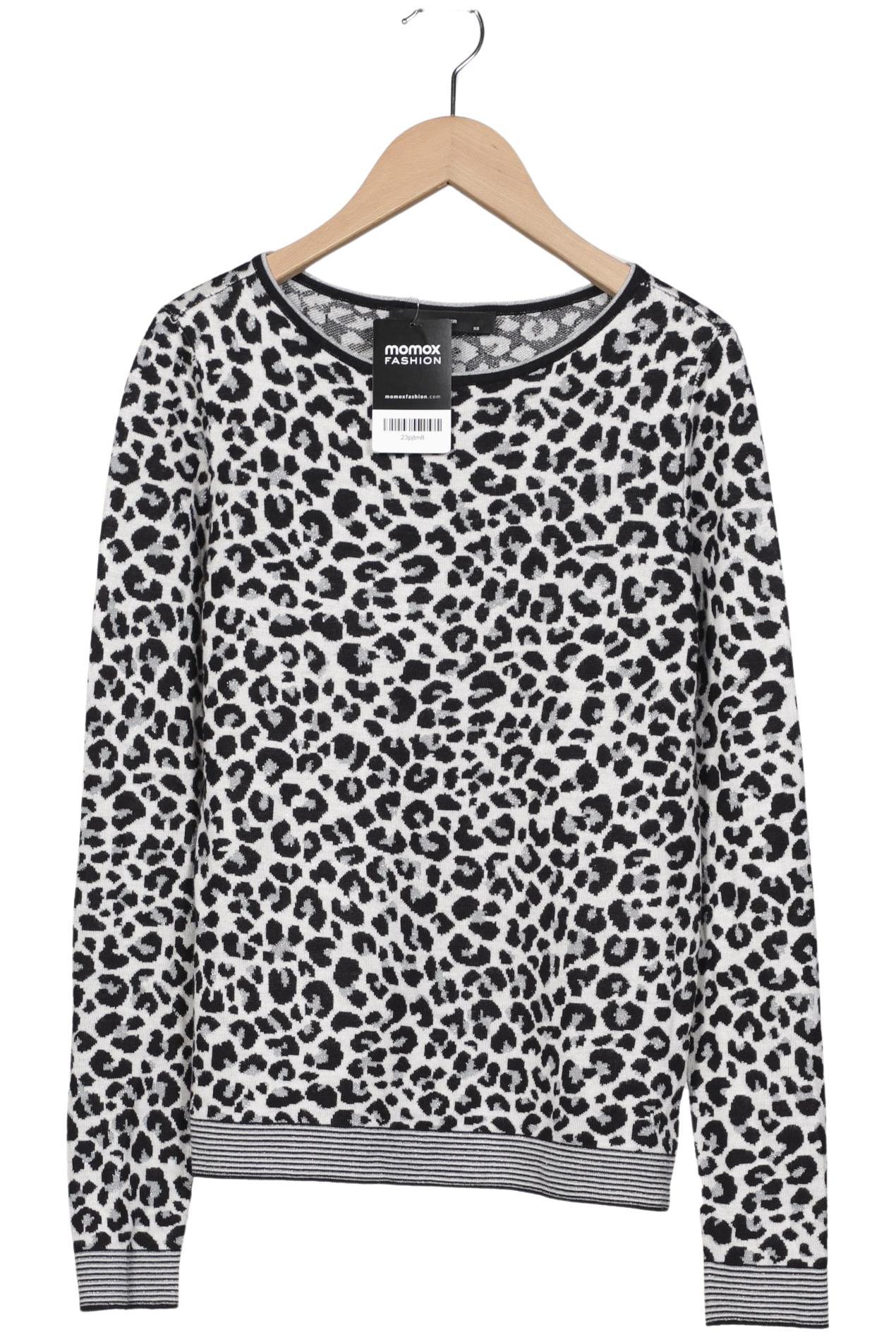 

Hallhuber Damen Pullover, weiß, Gr. 34