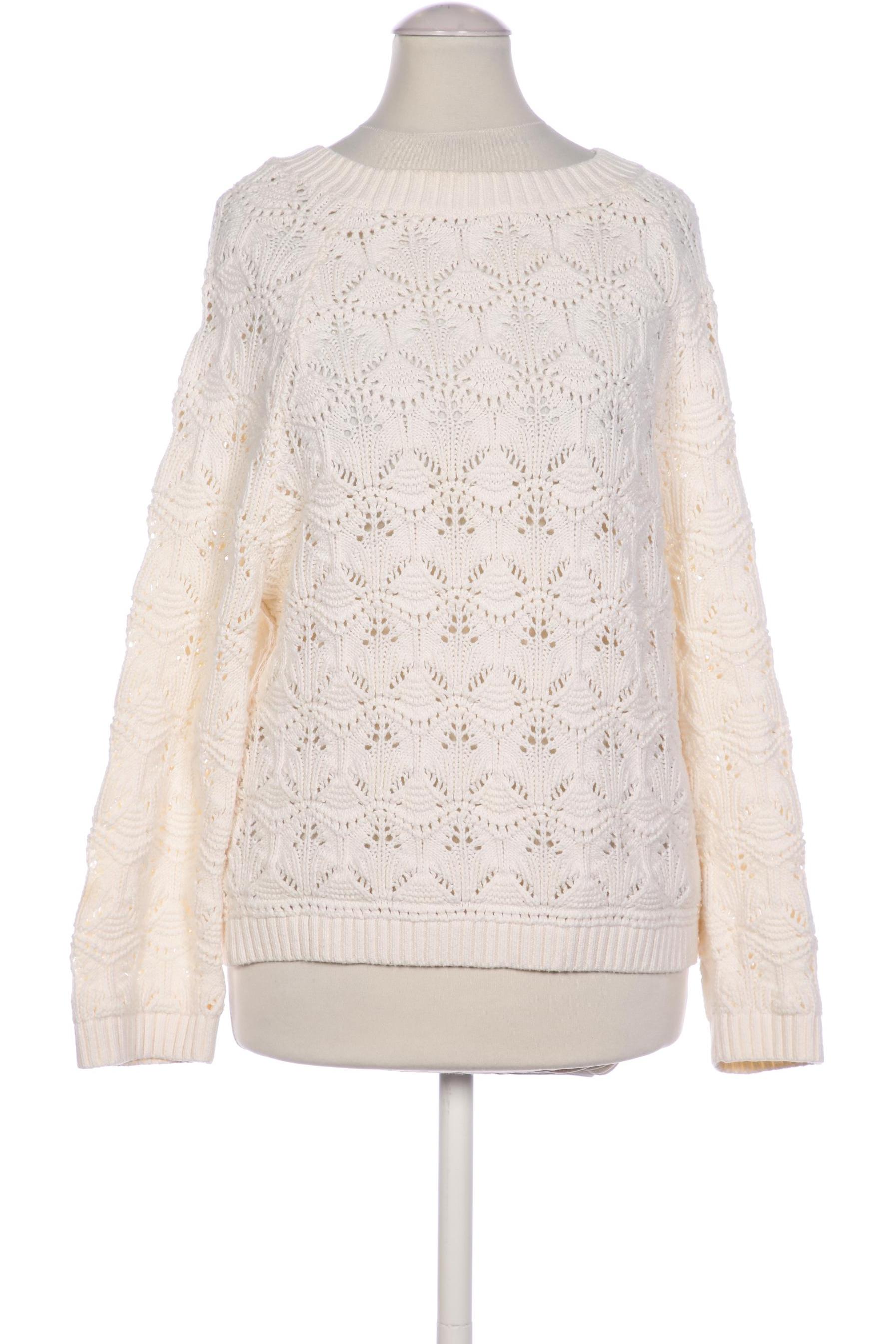 

Hallhuber Damen Pullover, beige, Gr. 34