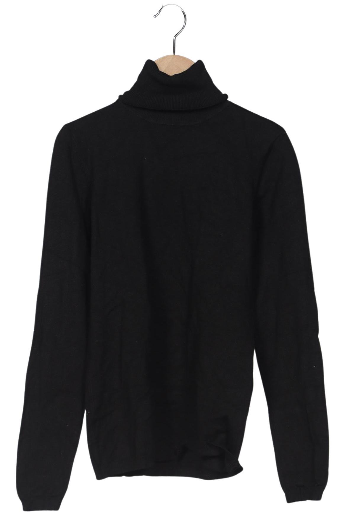 

Hallhuber Damen Pullover, schwarz, Gr. 36