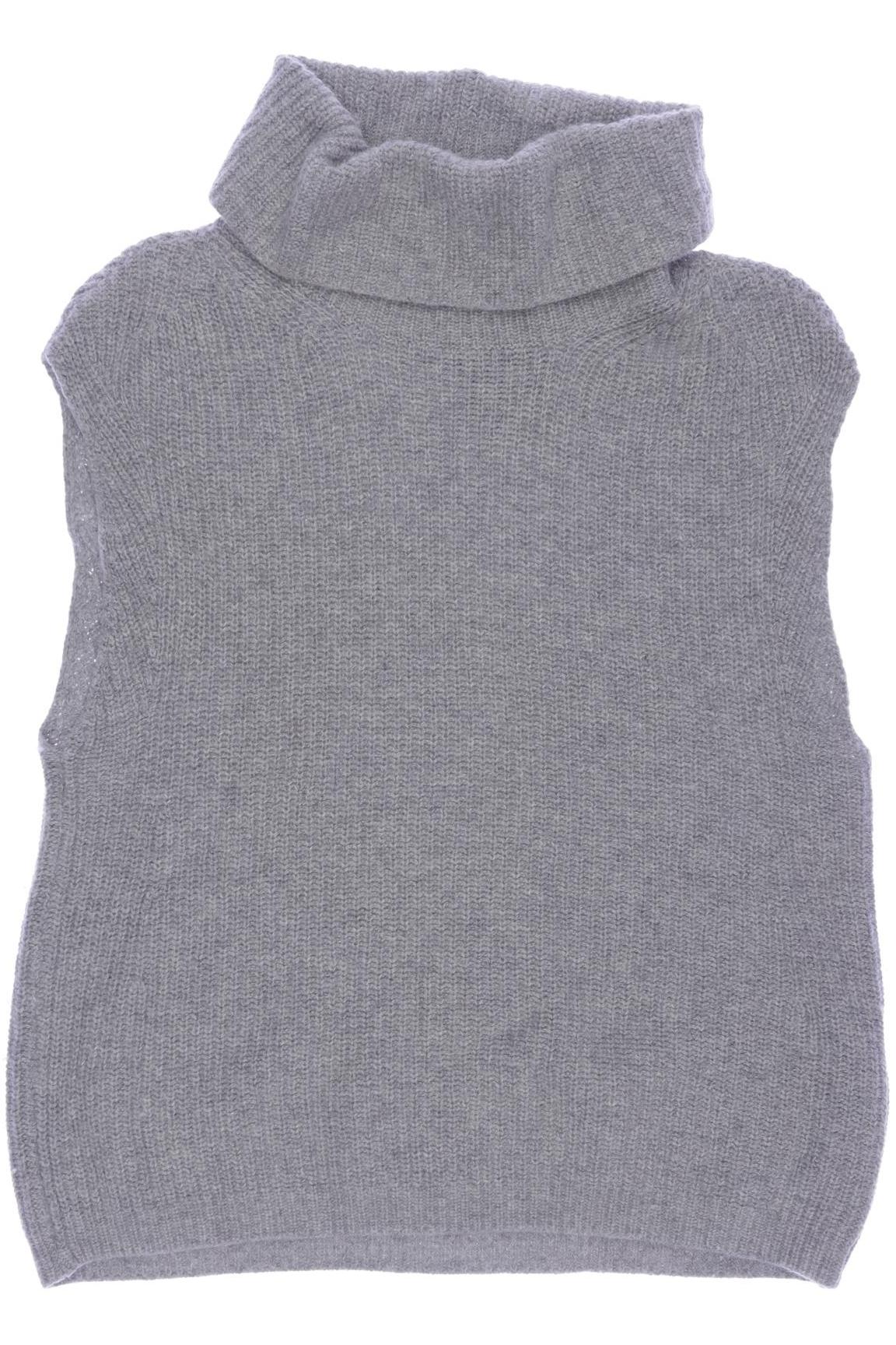

Hallhuber Damen Pullover, grau, Gr. 34