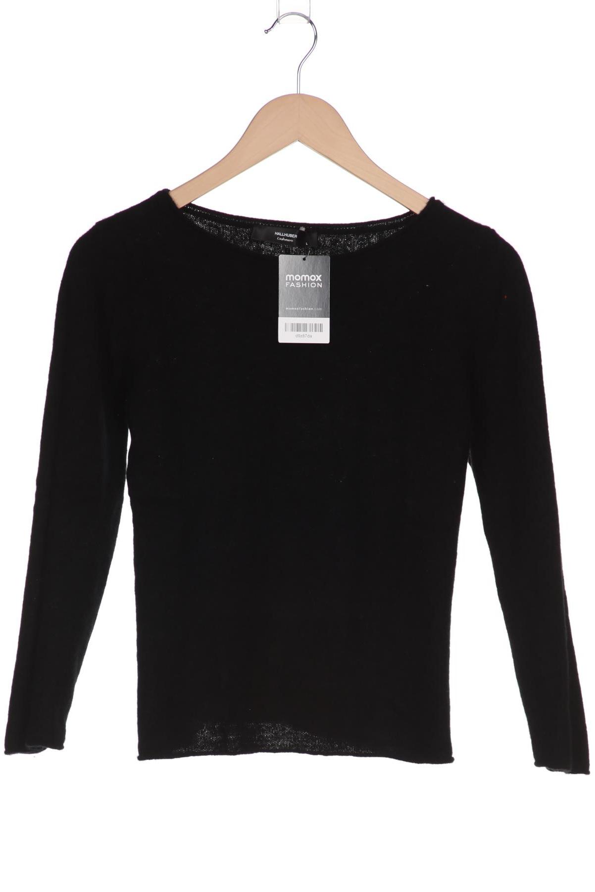 

Hallhuber Damen Pullover, schwarz